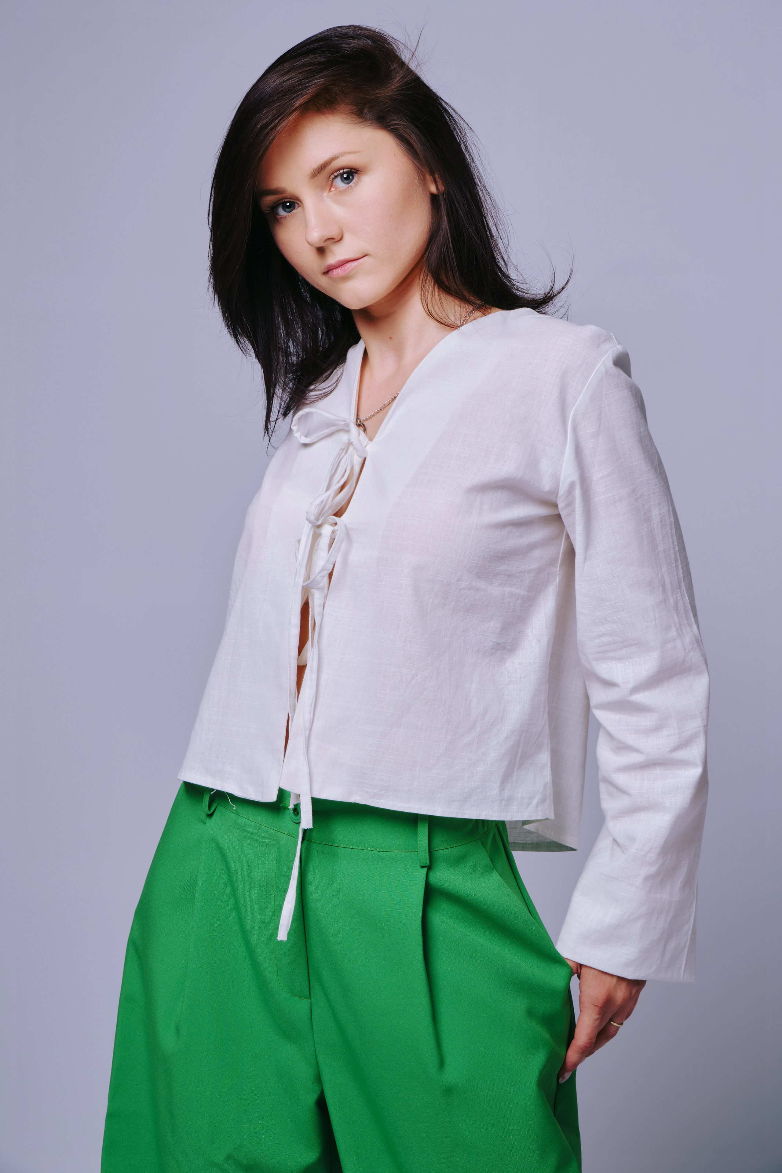 Наталья. Профессиональные модельные портфолио