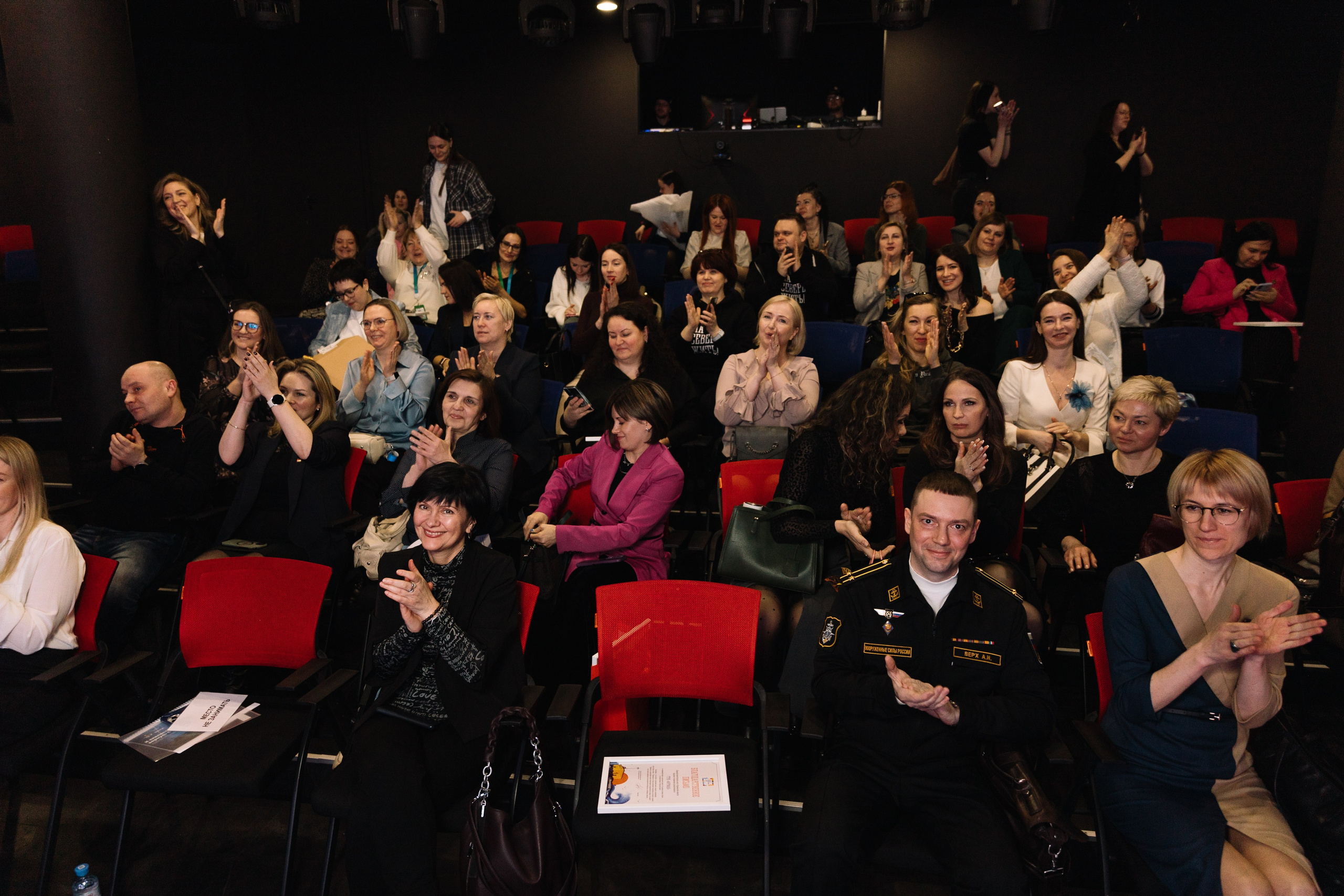 Юбилей ЕВЦ. Репортажный фотограф в Мурманской области