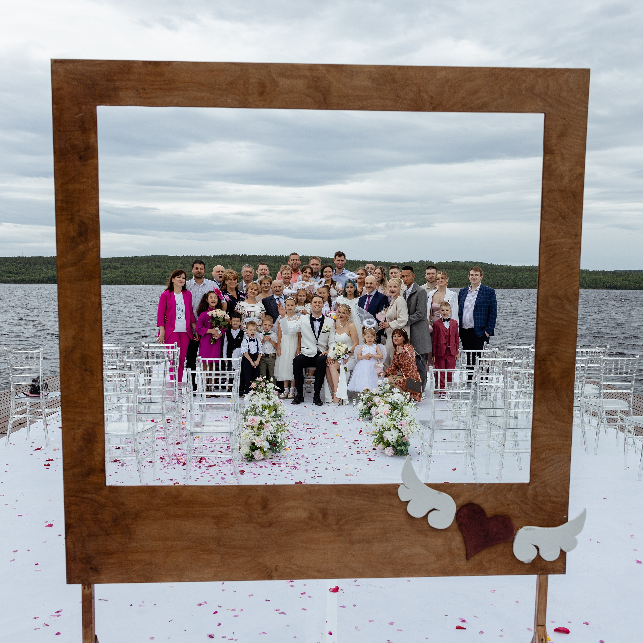 Свадьба | Женя + Ваня. Репортажный фотограф в Мурманской области