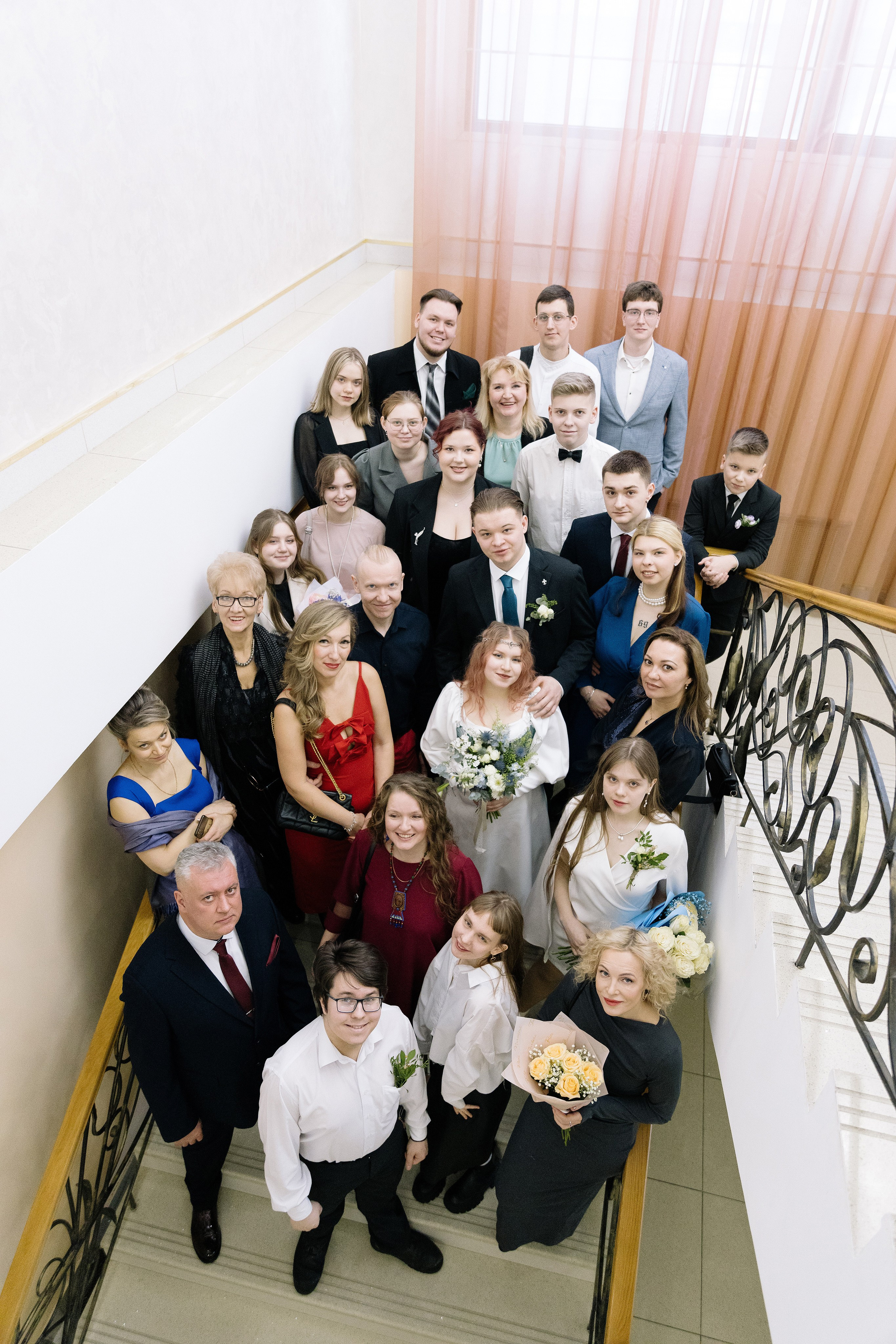 Роспись ЗАГС | Милена + Сергей. Репортажный фотограф в Мурманской области