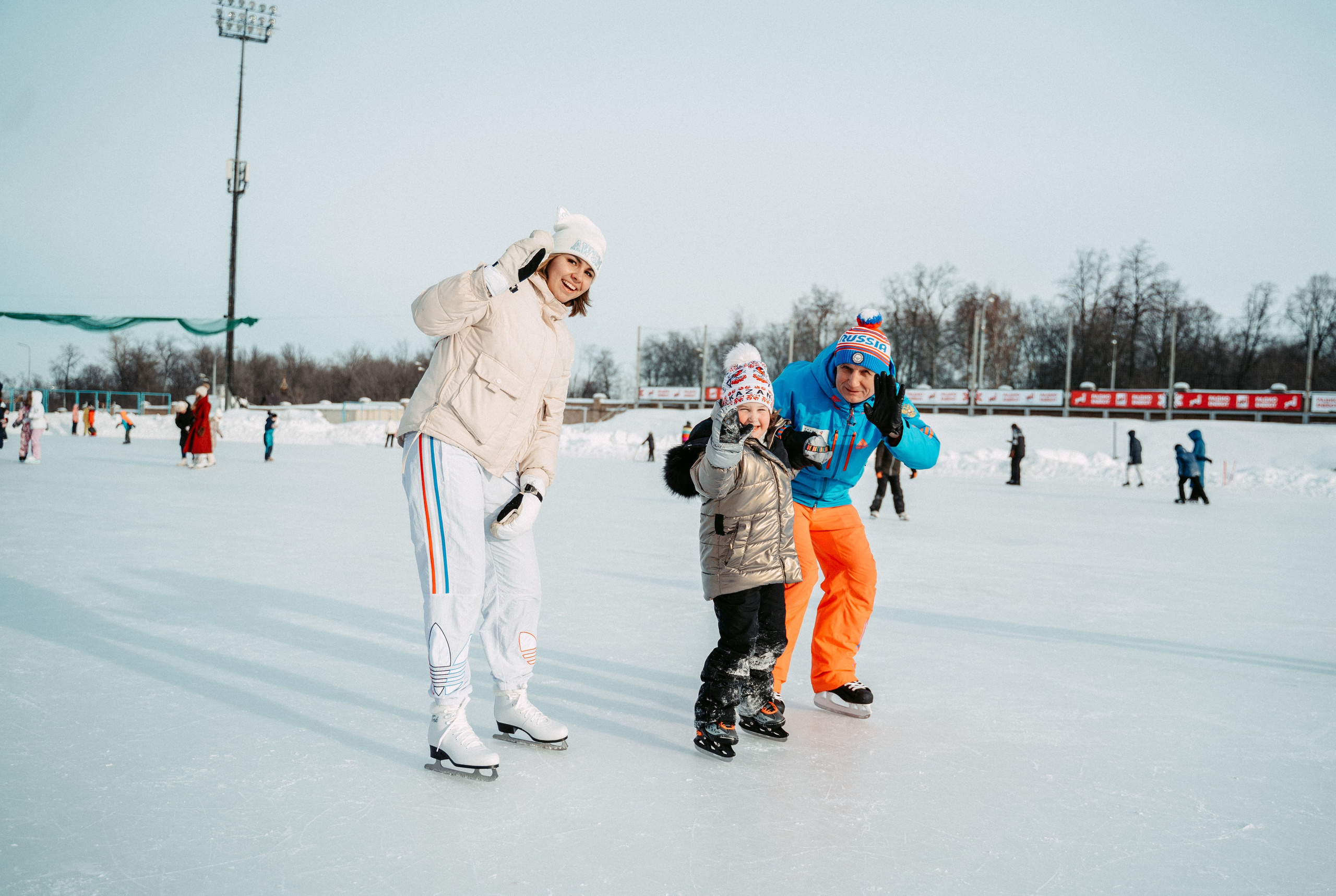 Winter Day Bala-City / 2023. Саша Копылов, фотограф в Казани