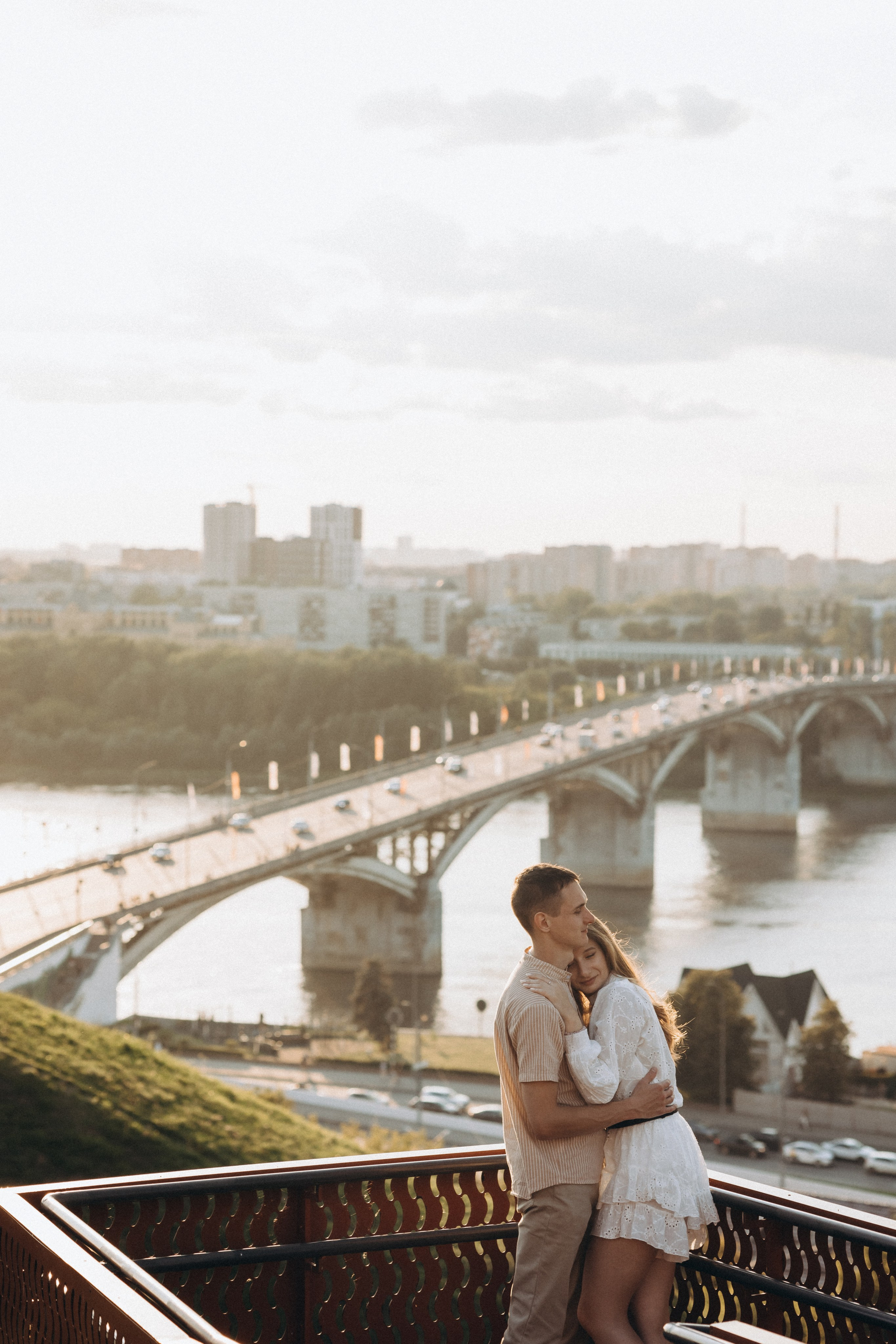 Кирилл и Надежда. Фотограф Нижний Новгород