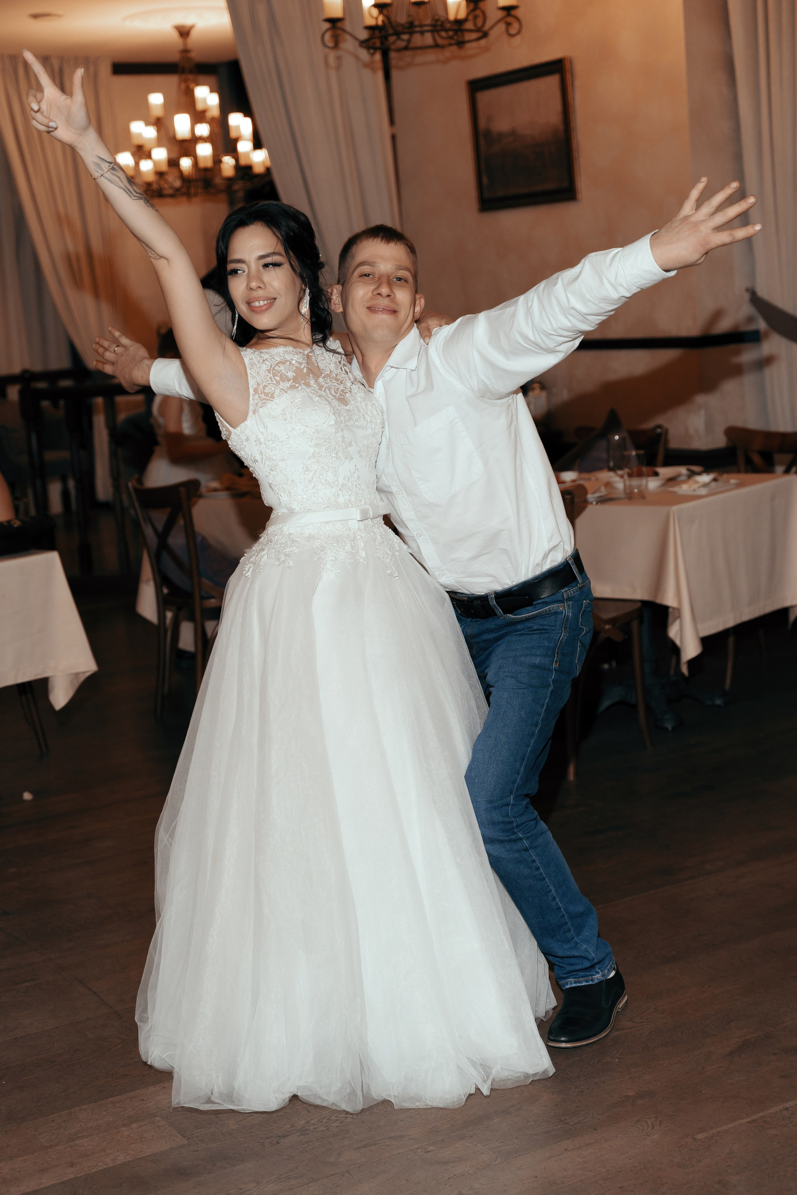 Татьяна и Степан. Фотограф Ким Наталья в Красноярске