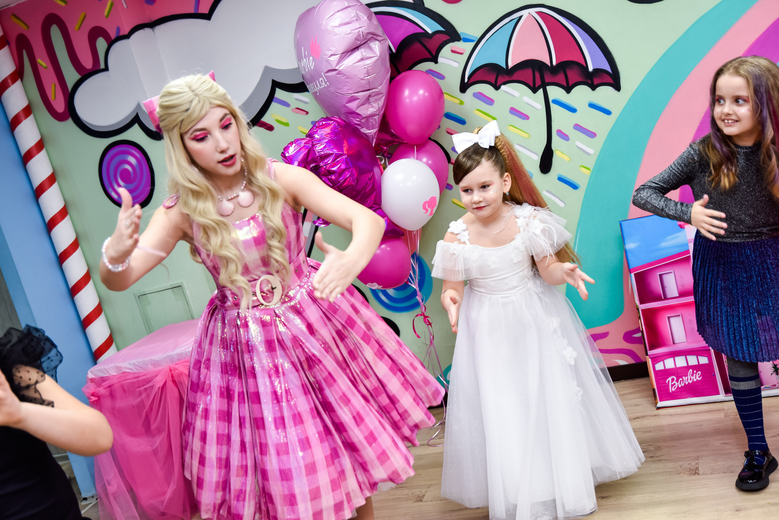 Сашеньке 7 лет