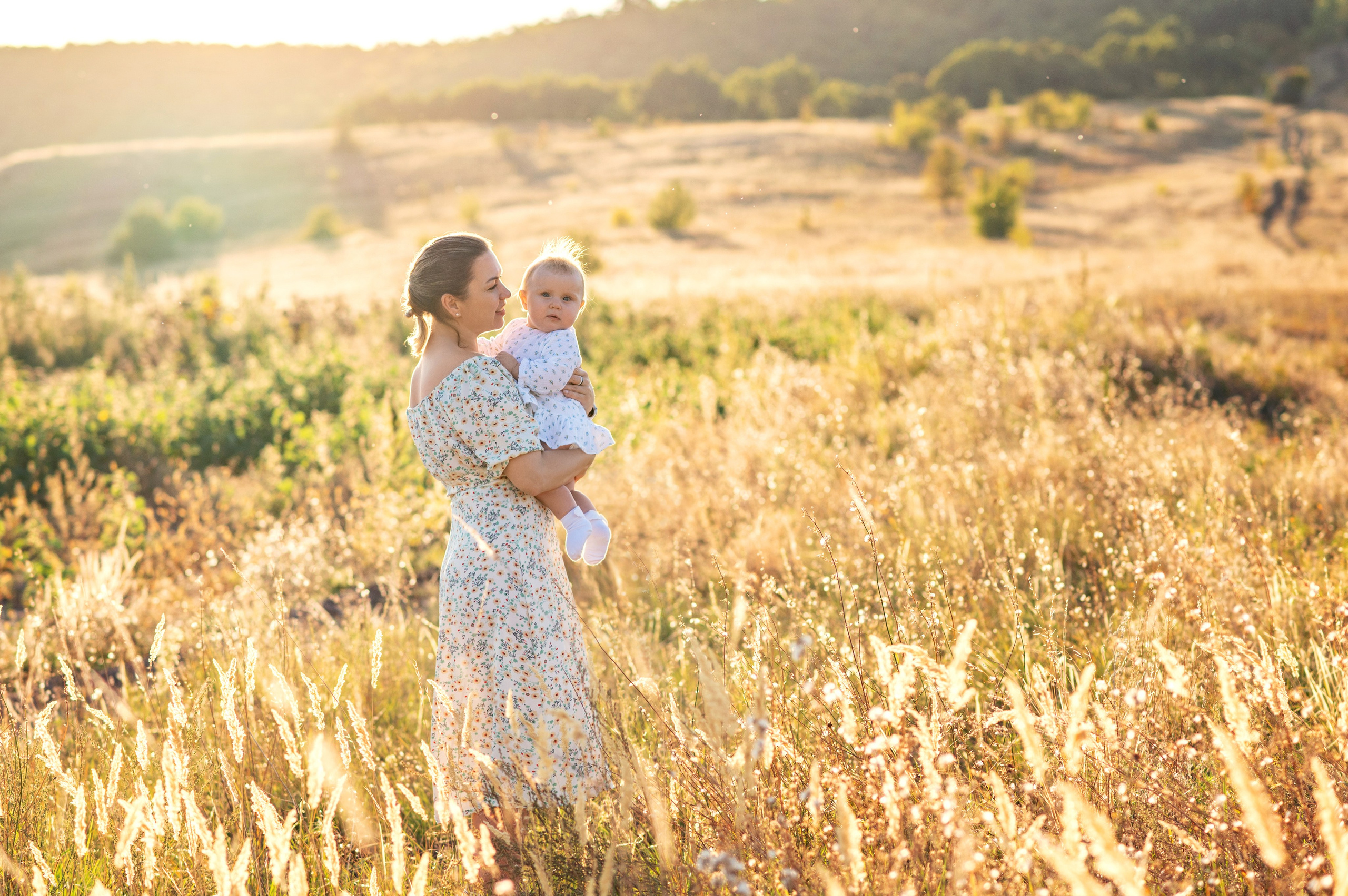 Семейные фотосессии в Саратове. Фотограф в Саратове для всей семьи Бечина Диана