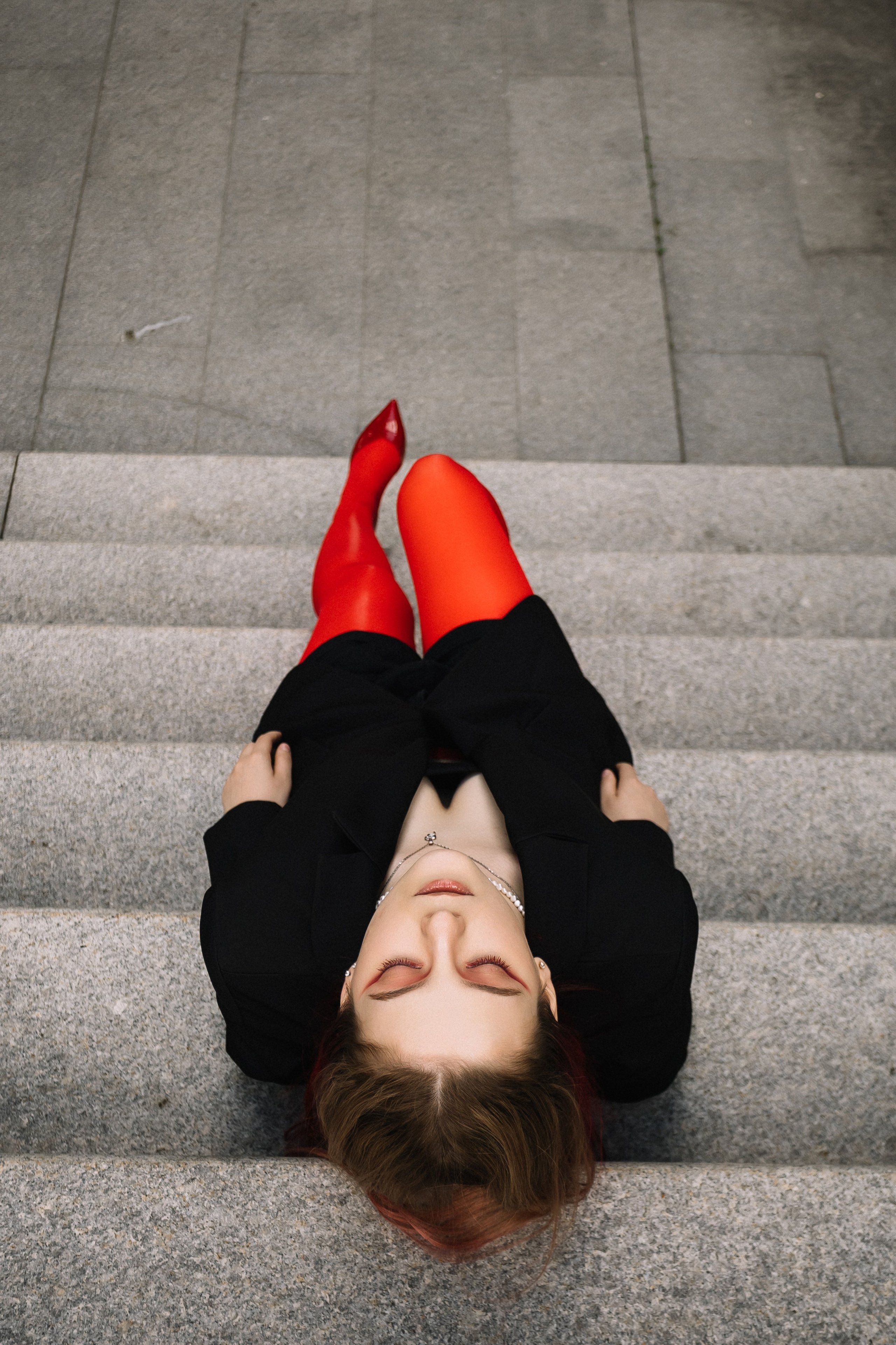 Портретная фотосессия для Алены