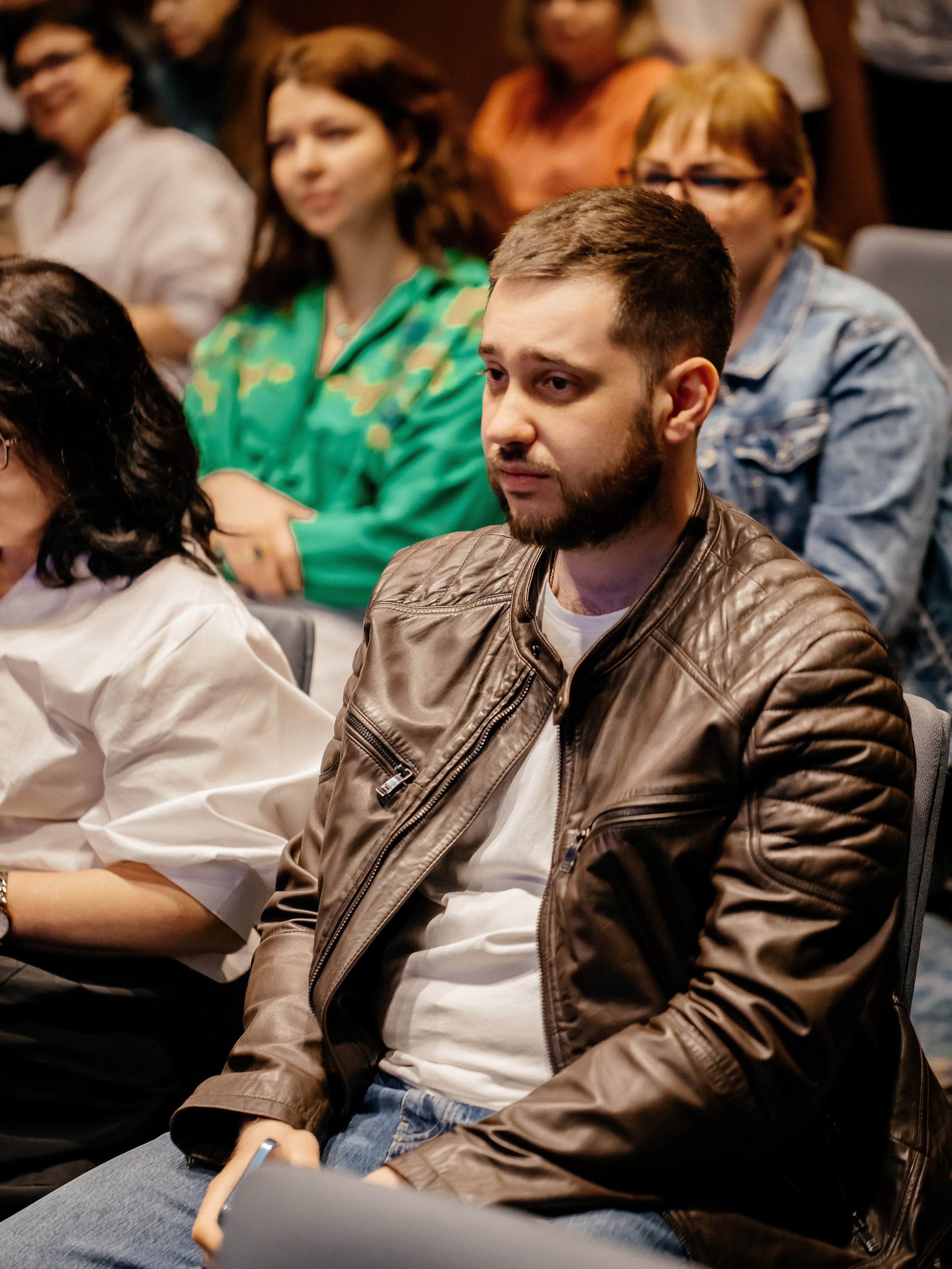 Конференция врачей. Красильников Евгений — профессиональный фотограф в Ростове-на-Дону