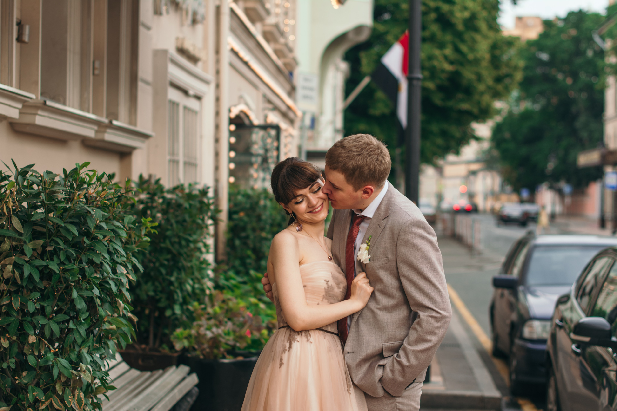 Лолита и Валентин. Фотограф в Москве Панина Юлия