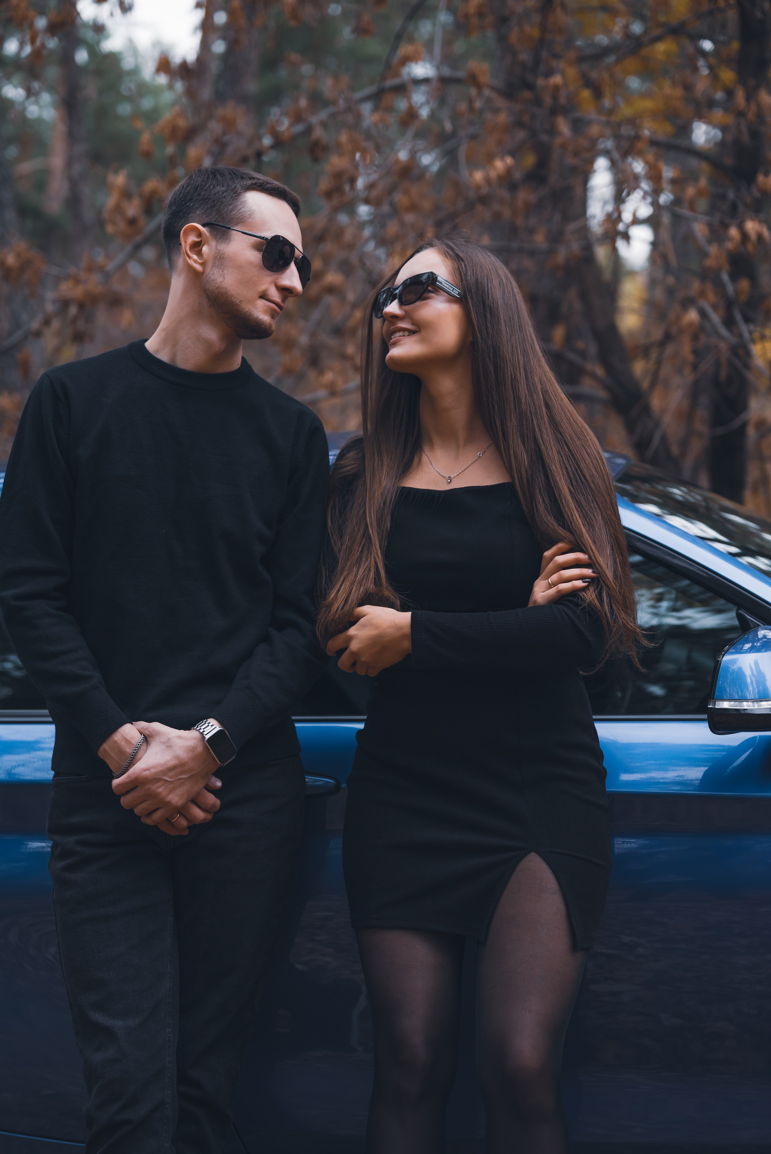 Love story. Фотограф Вероника Чермных