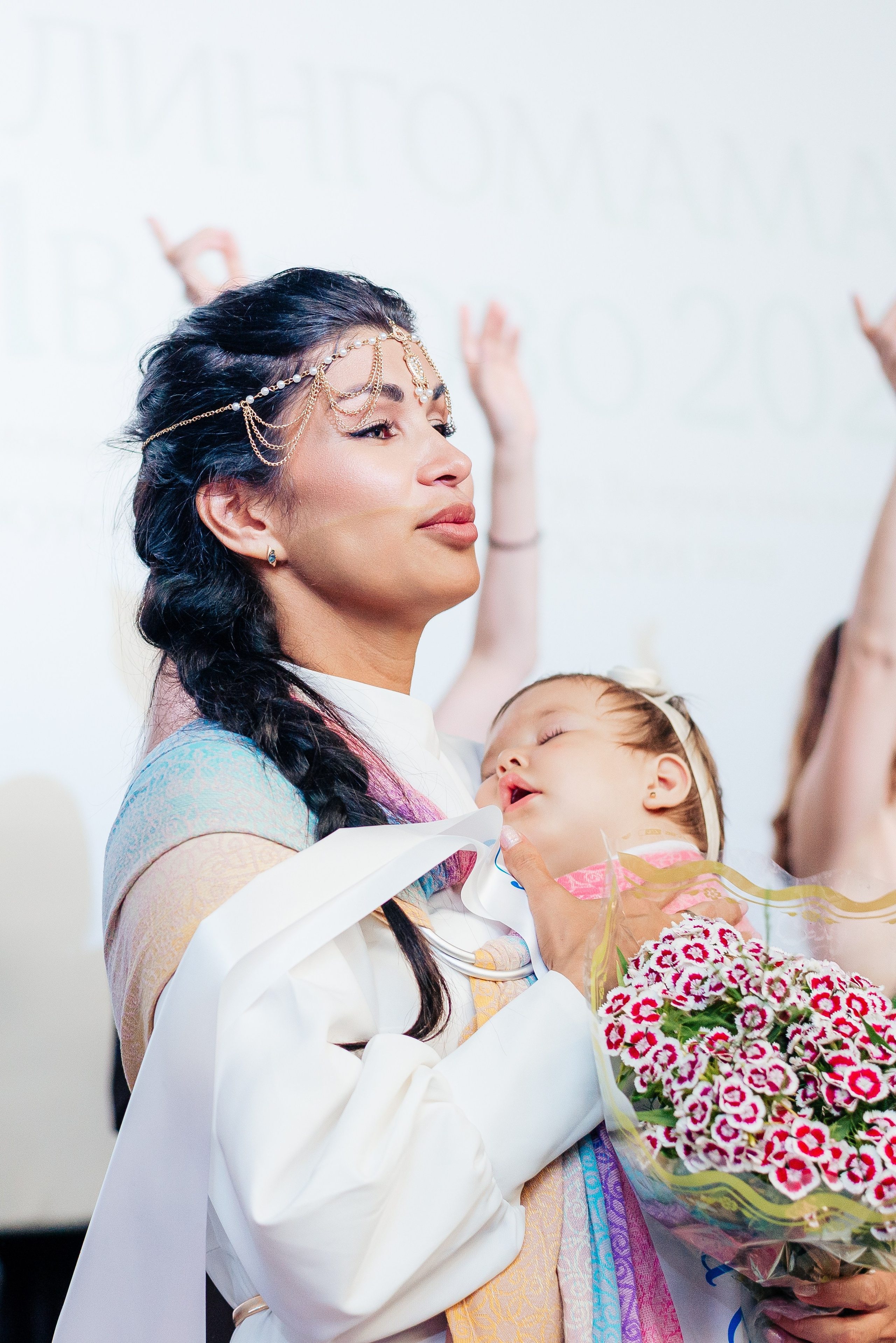 Слингомама Иваново 2025. Семейный и детский фотограф Иваново Ксения Азаренкова