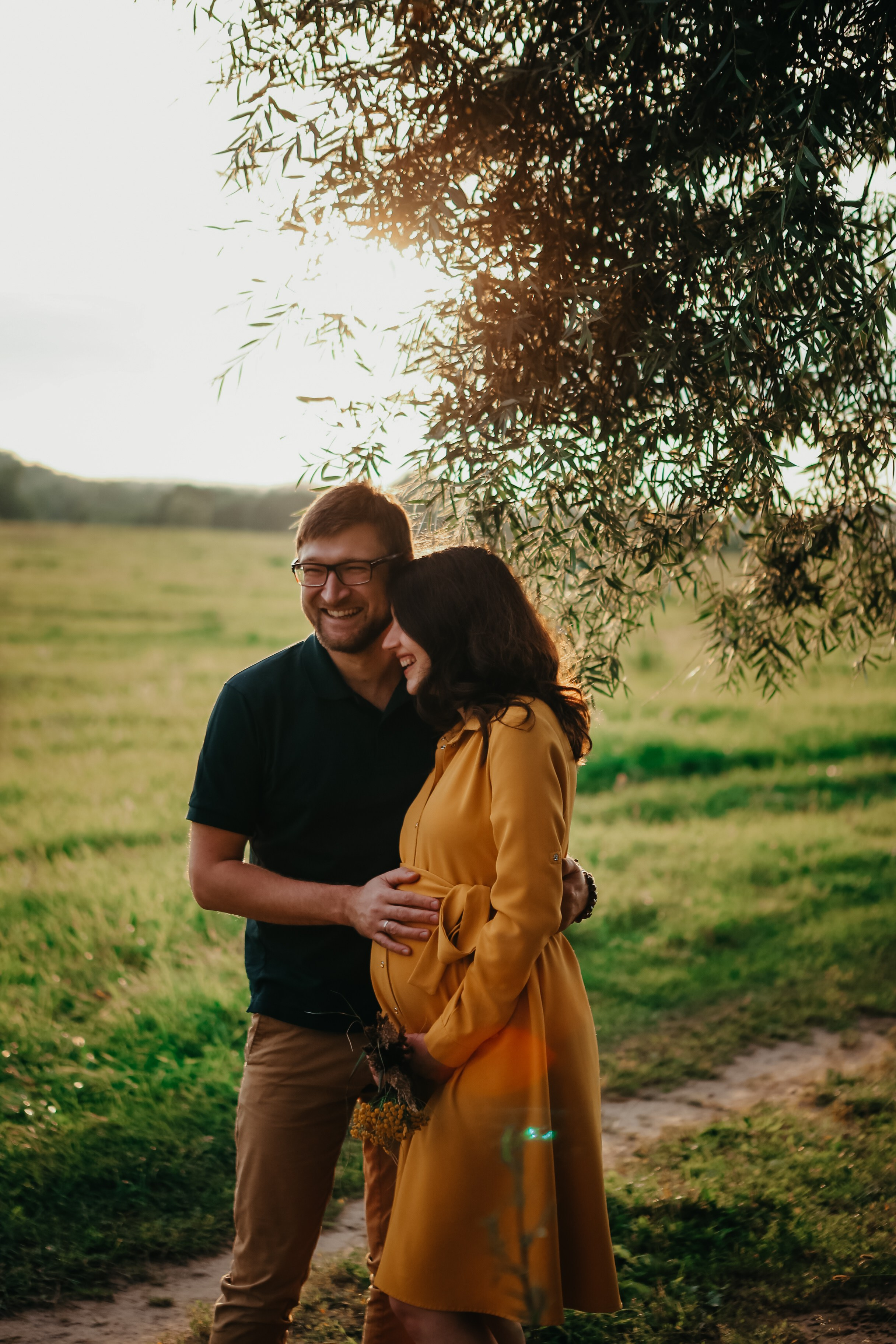Лето, поле, любовь. Фотограф на Новой риге и в Москве Елена Елис