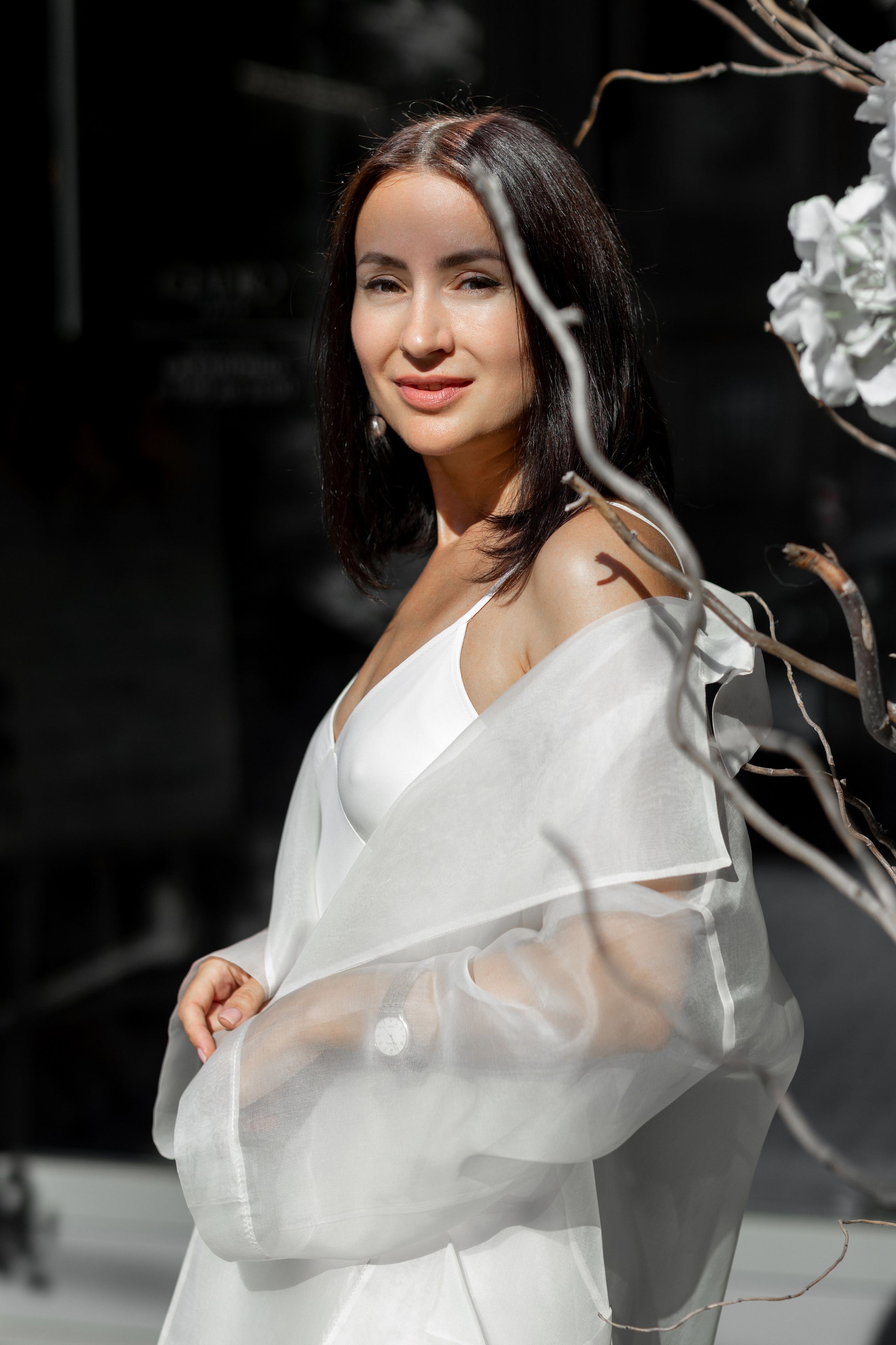 Женский портрет. Фотограф в Тюмени Ольга Шульц