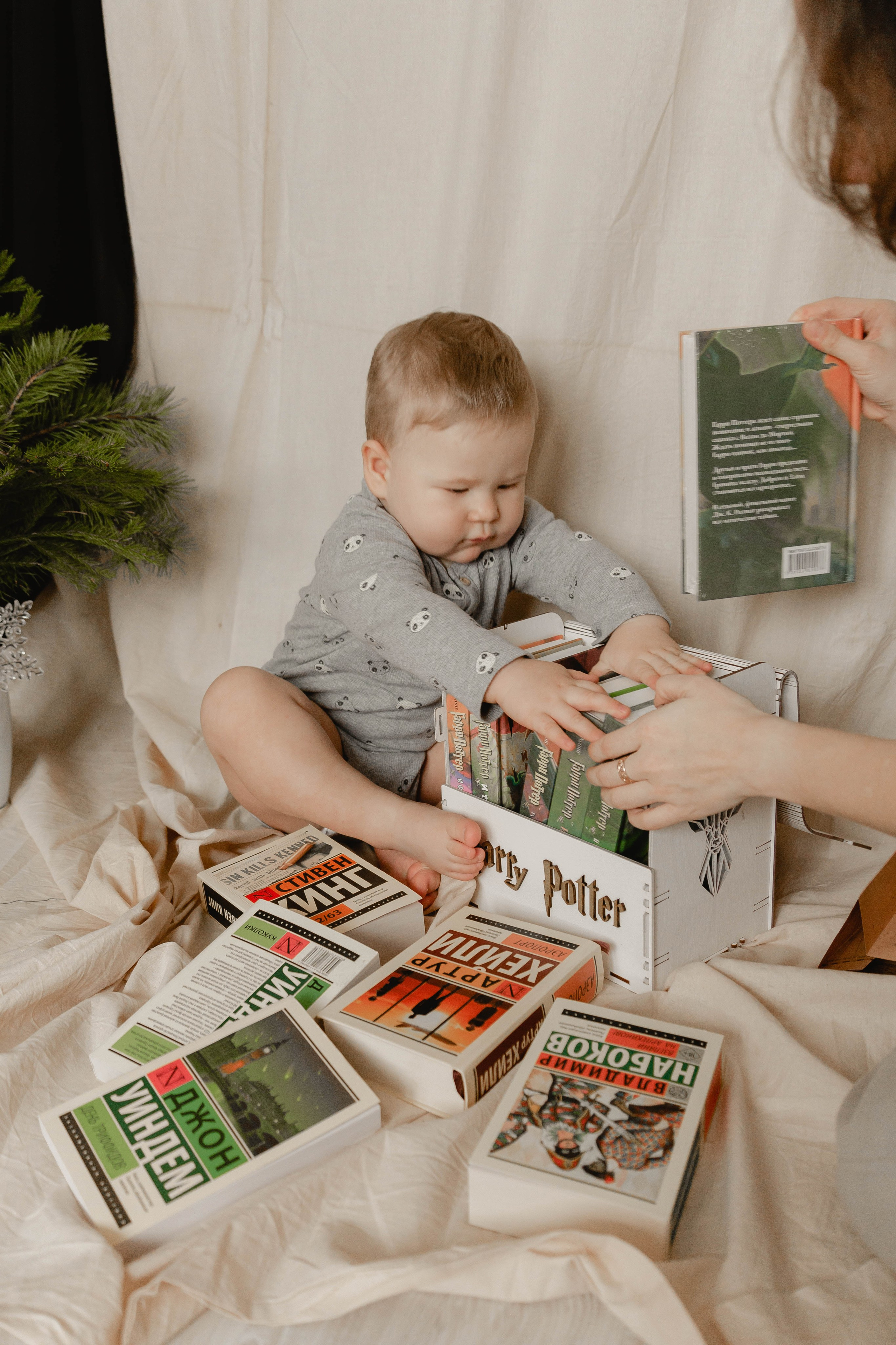 Костя и мама. Портретный и свадебный фотограф в Йошкар-Оле Егошина Екатерина