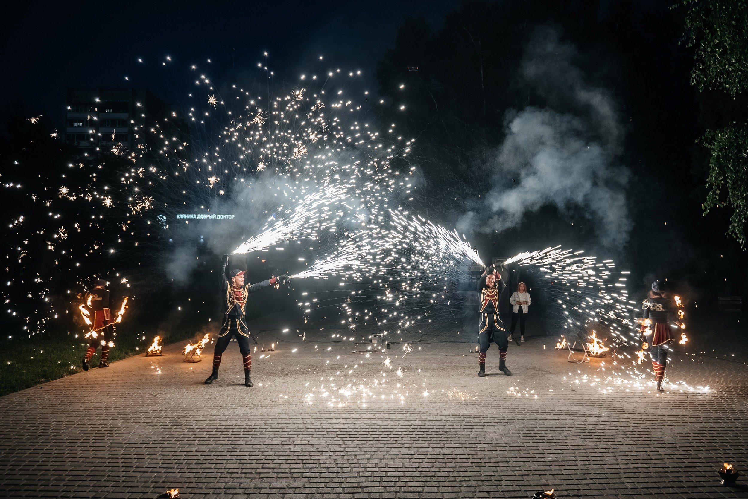 Никита и Мария. Фотограф Москва Артур Горвард