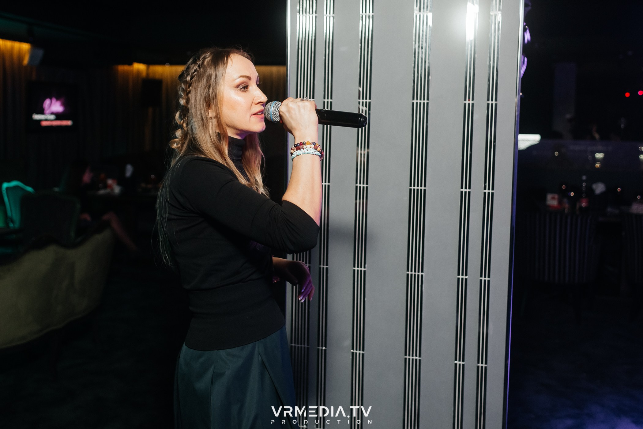 Выходные в караоке-баре «Volna»