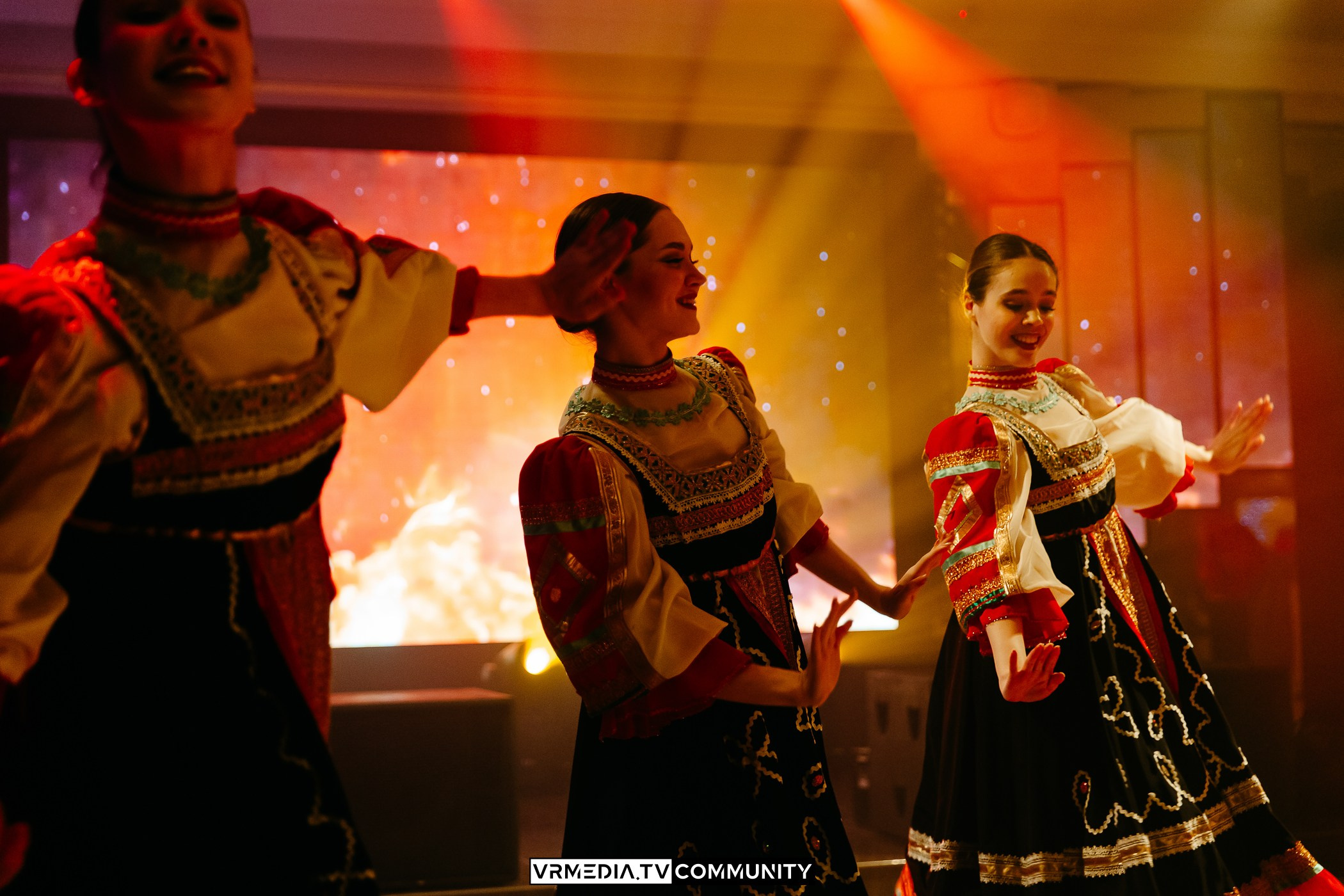 Мюзикл «12 Месяцев» в ресторане «Лазурный берег»