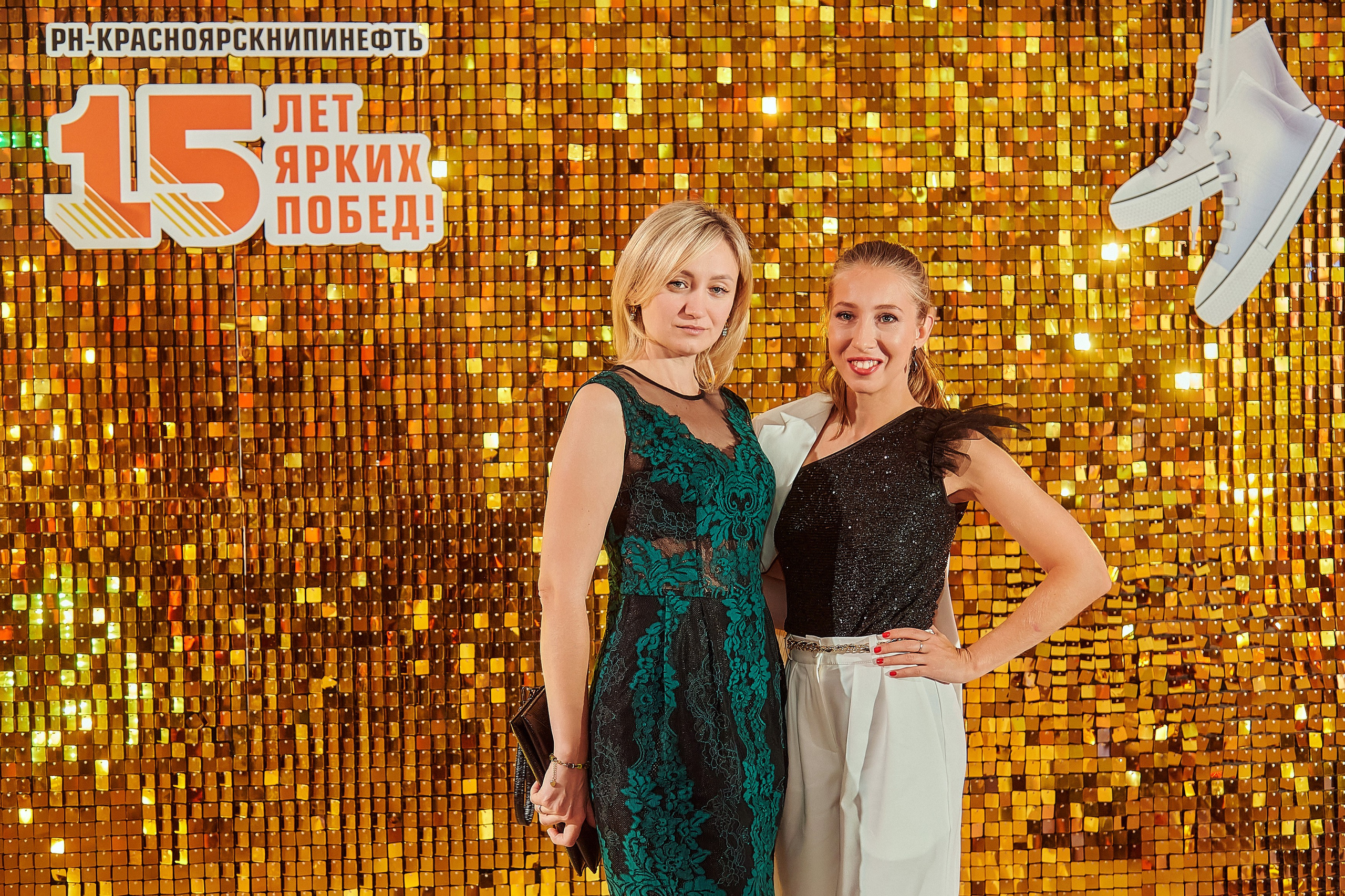 Портфолио репортажной фотосъёмки: Роснефть "КРАСНОЯРСКНИПИНЕФТЬ". Фотограф Яковлев Роман — Красноярск