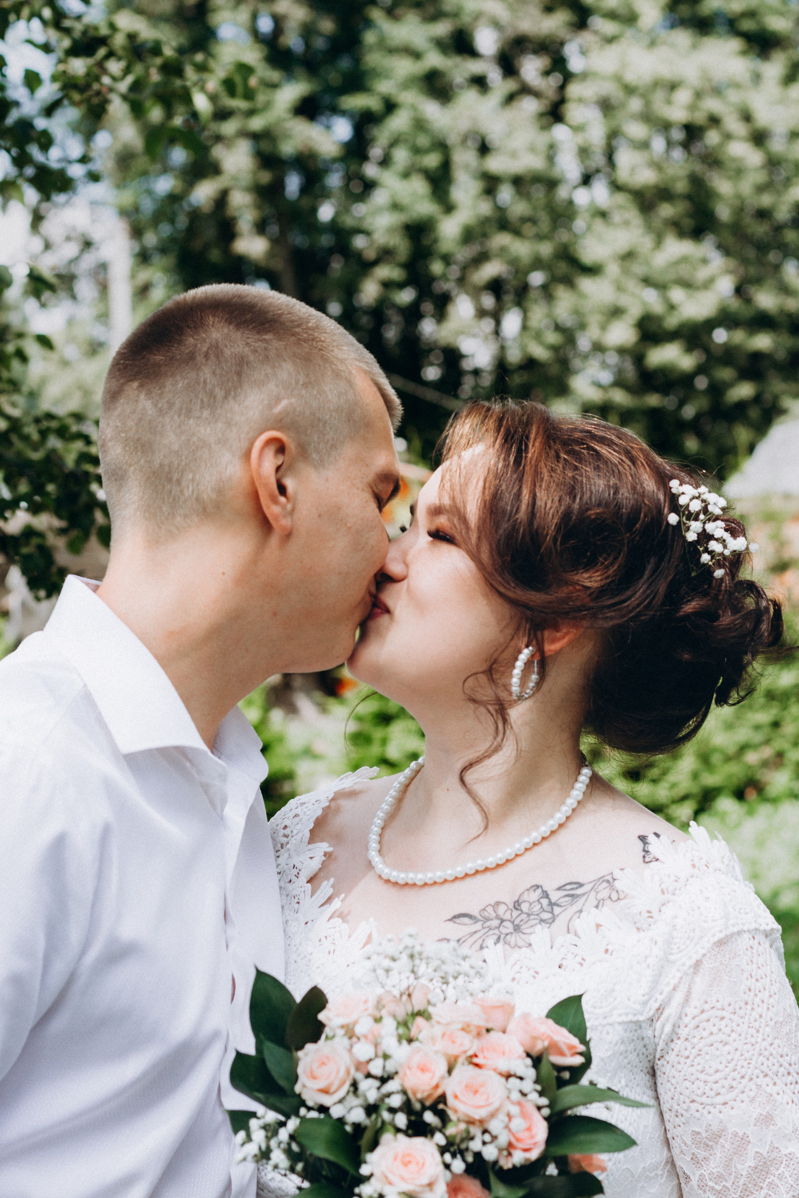 Свадебные. Ваш фотограф Анна, фотосалон «В Кадре» Велиж