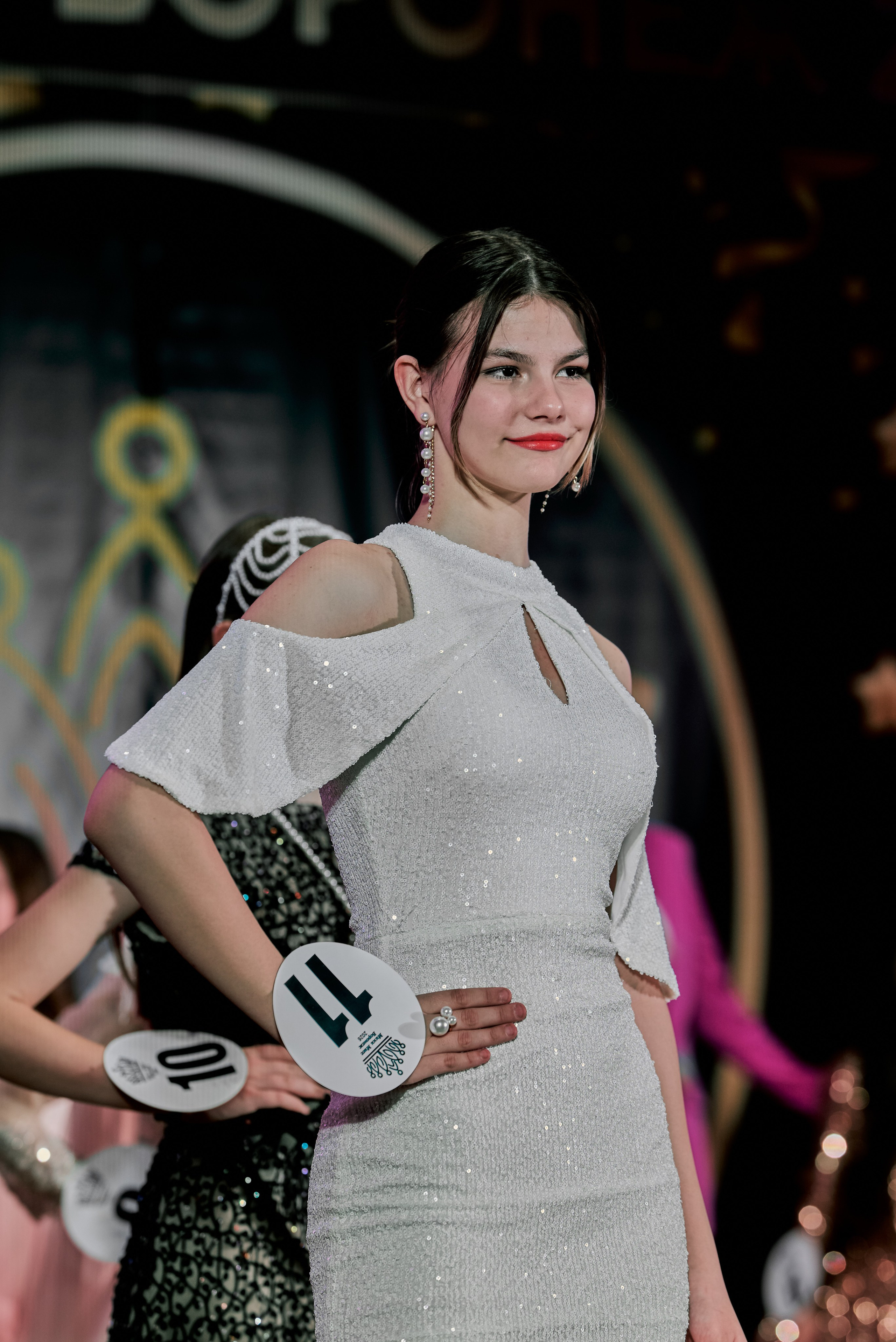 Мини мисс Воронеж 2026. Фотограф Денис Кривопусков