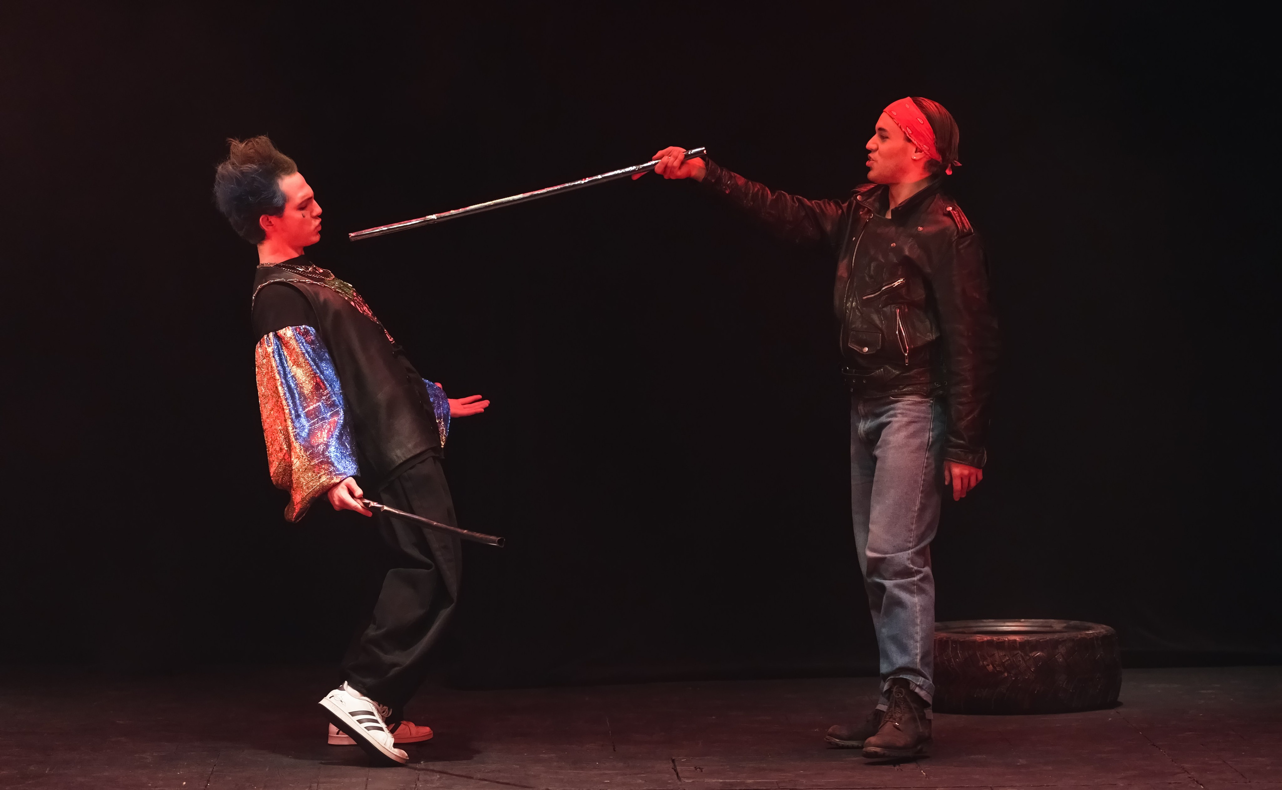 «Ромео и Джульетта» фестиваль Твой шанс ГИТИС фест ВГИК им. С. А. Герасимова. Балетный фотограф Москва Майоров Николай