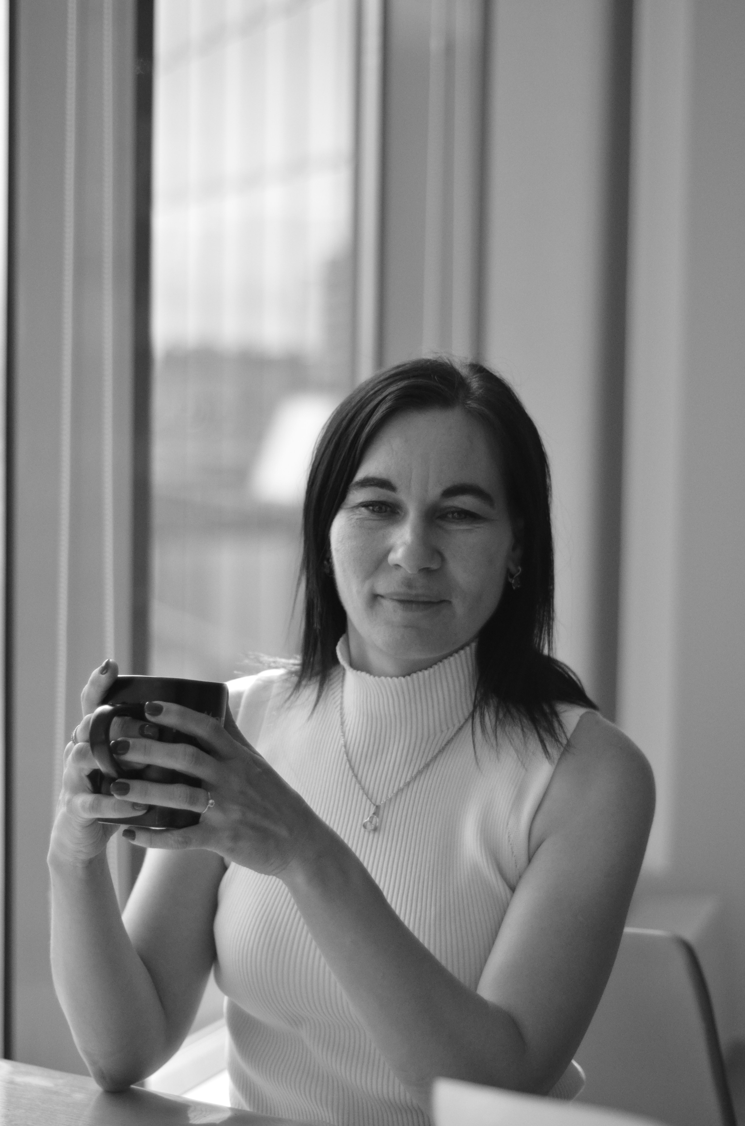 ЧБ портретная съёмка. Фотосъёмка праздничных мероприятий, портретная съёмка в Самаре, Пётр Бубняев