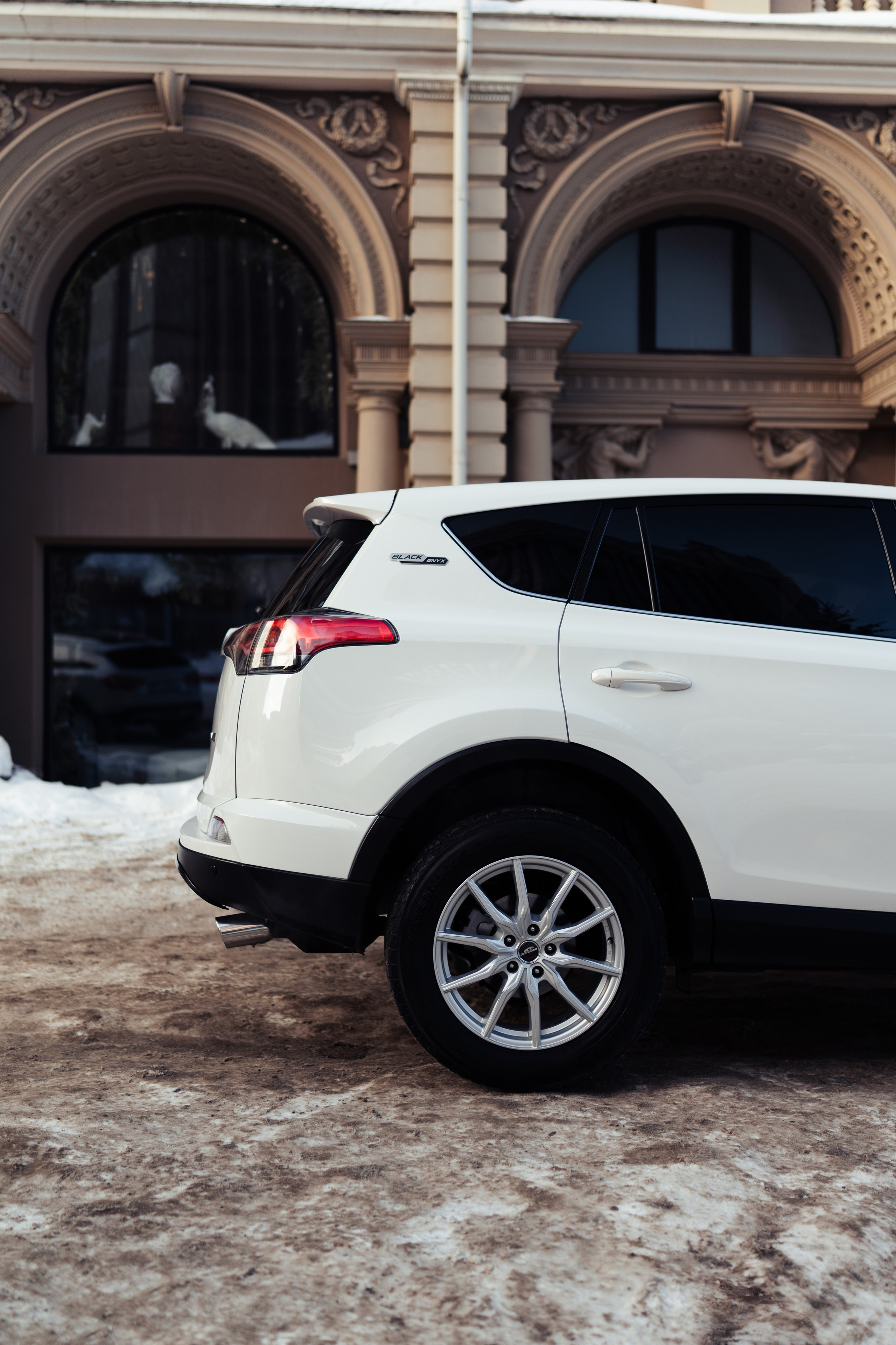 Toyota RAV4. Фотограф в СПБ Алмаз Камаев