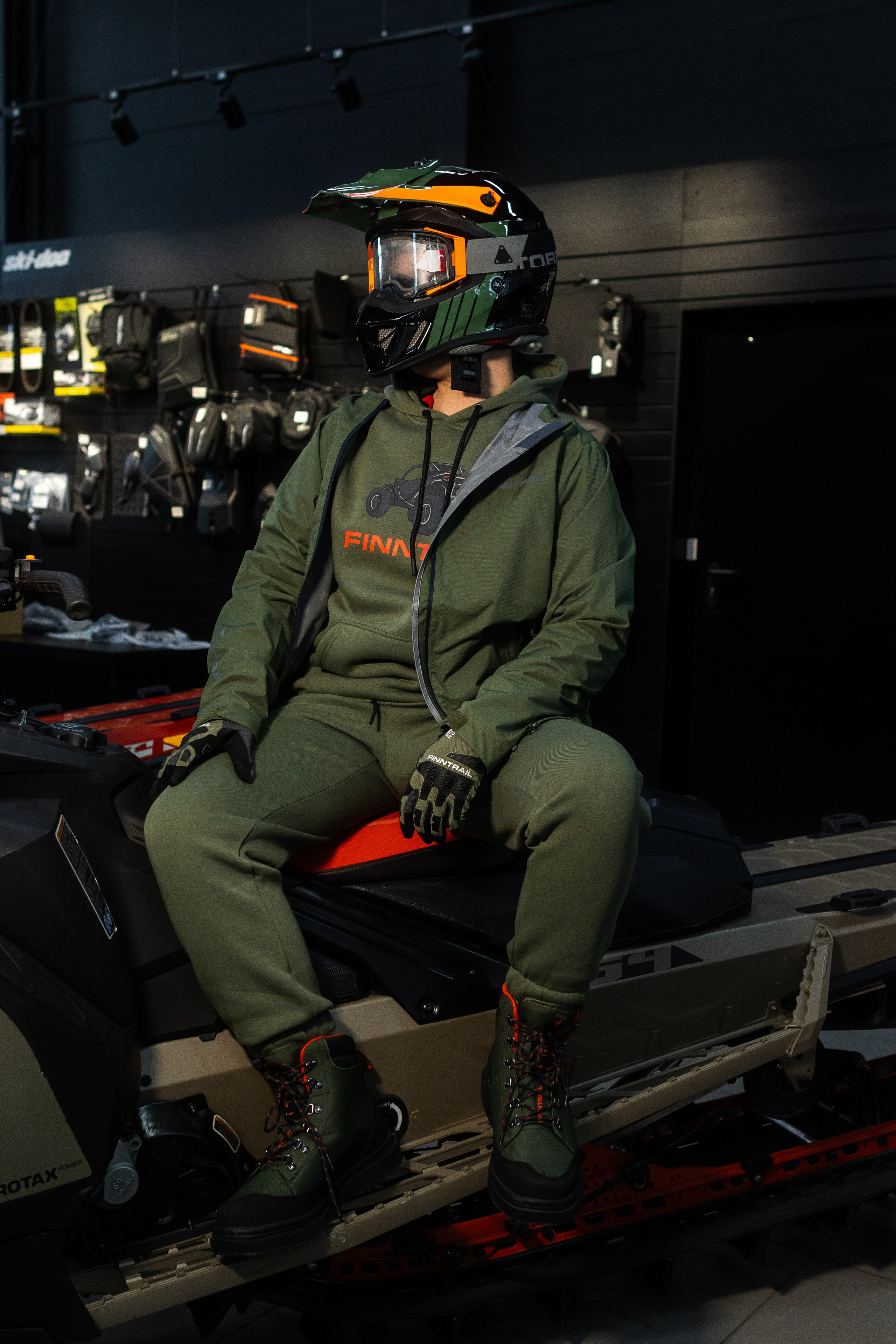 Центр «Экстрим». Фотограф Питиримов Валерий