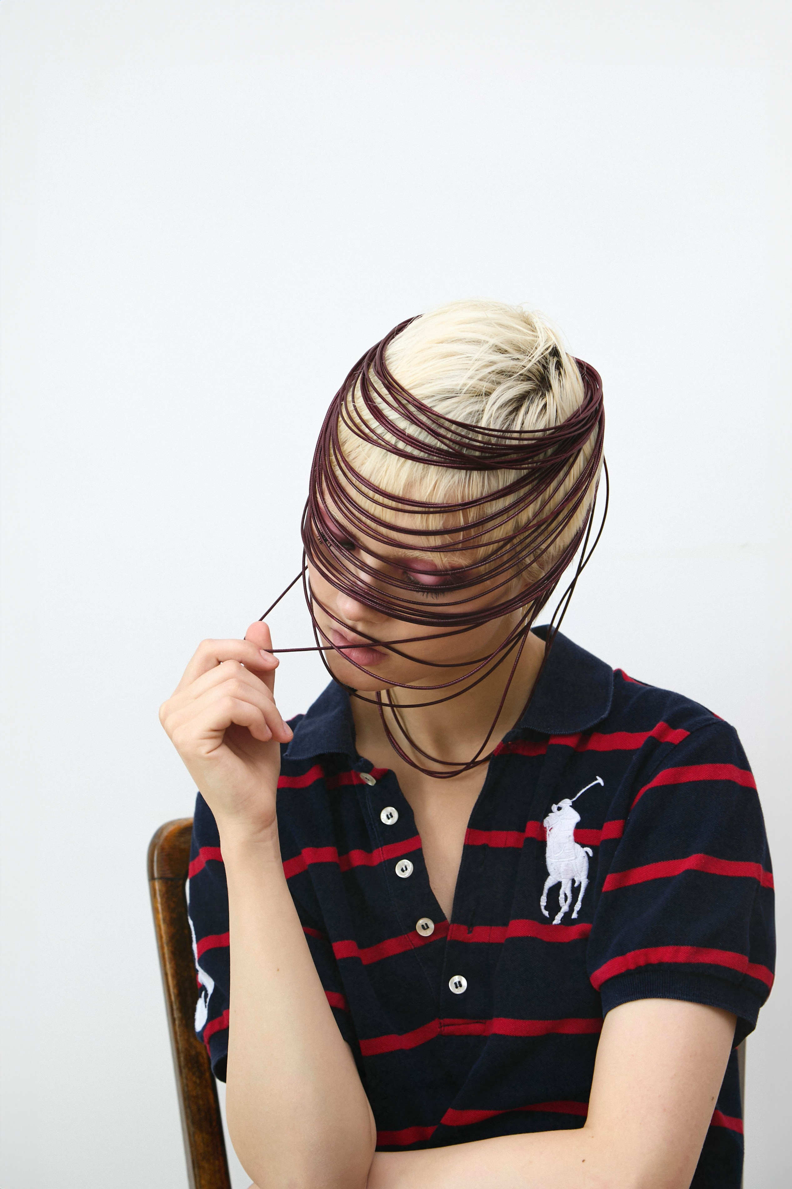 Pink Memories. Arina Kharakhashian