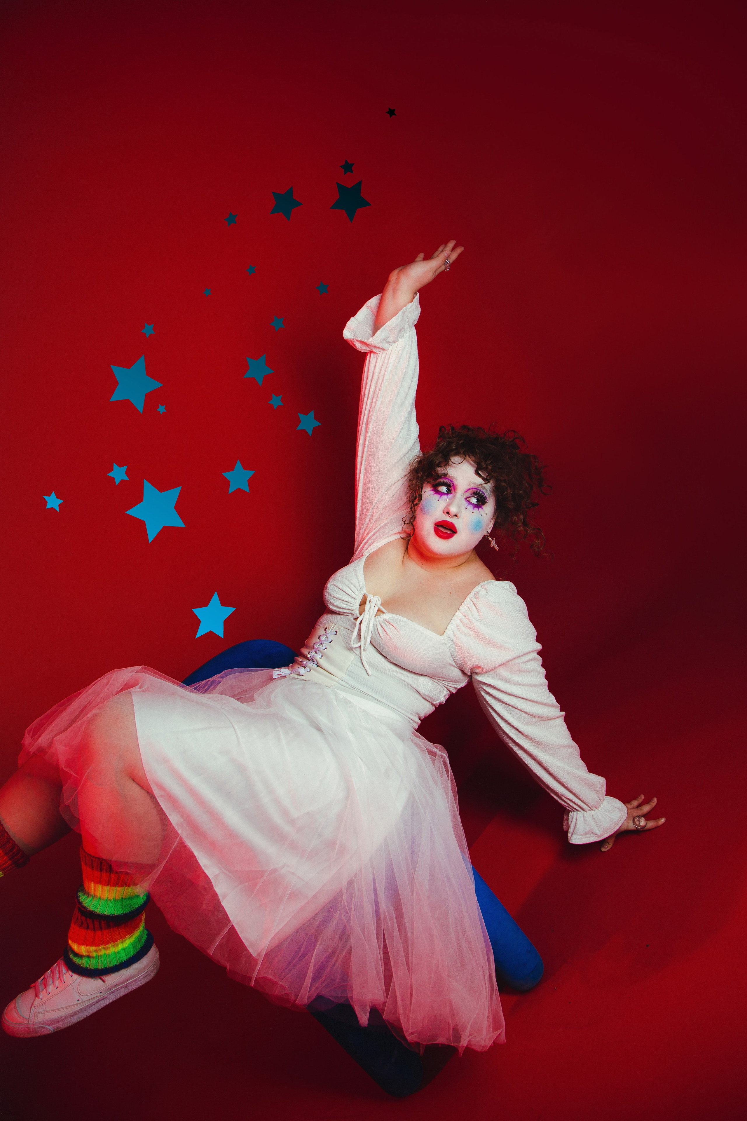 Sofia. Arina Kharakhashian