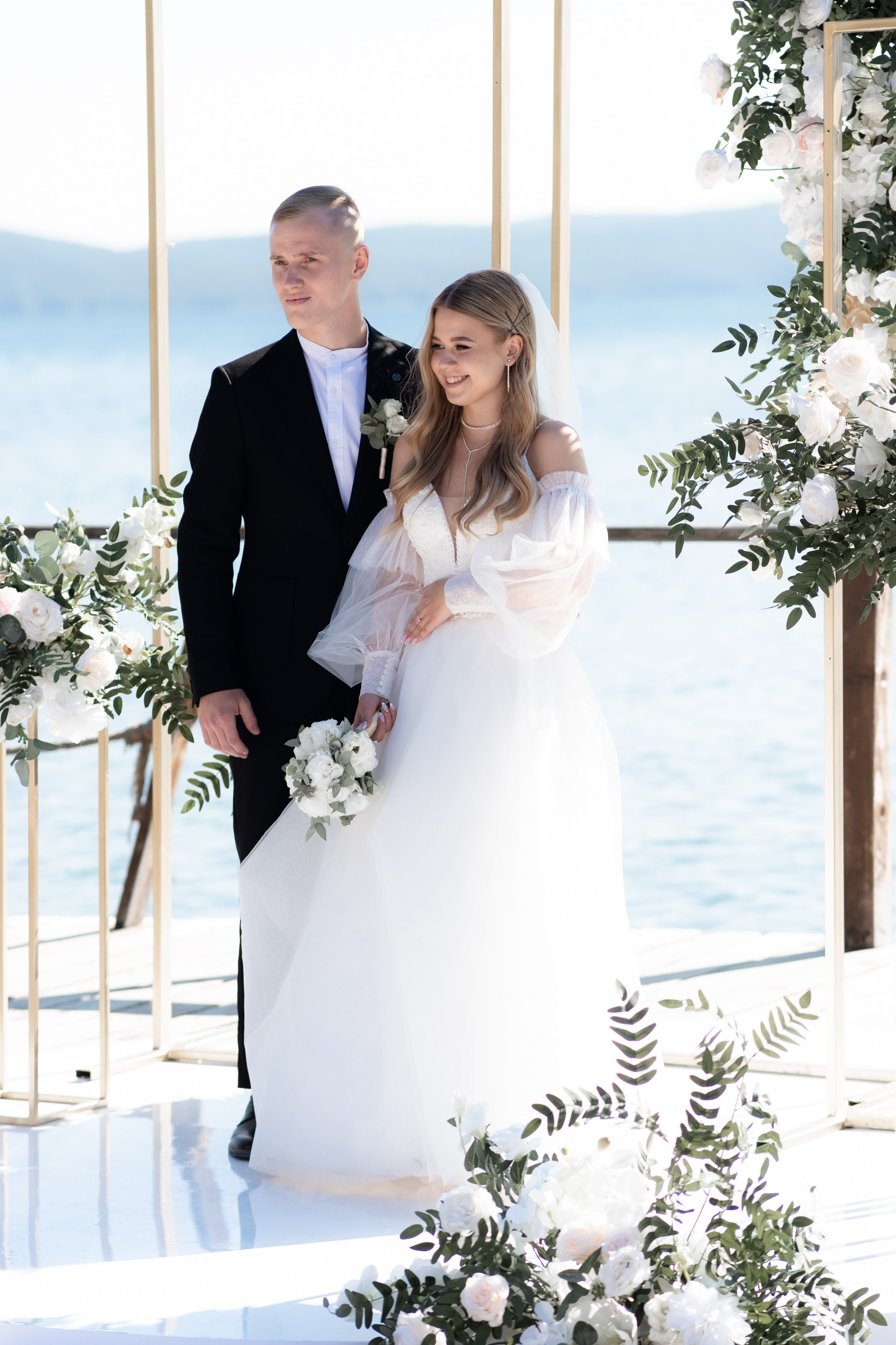 Николай и Анастасия. Главная