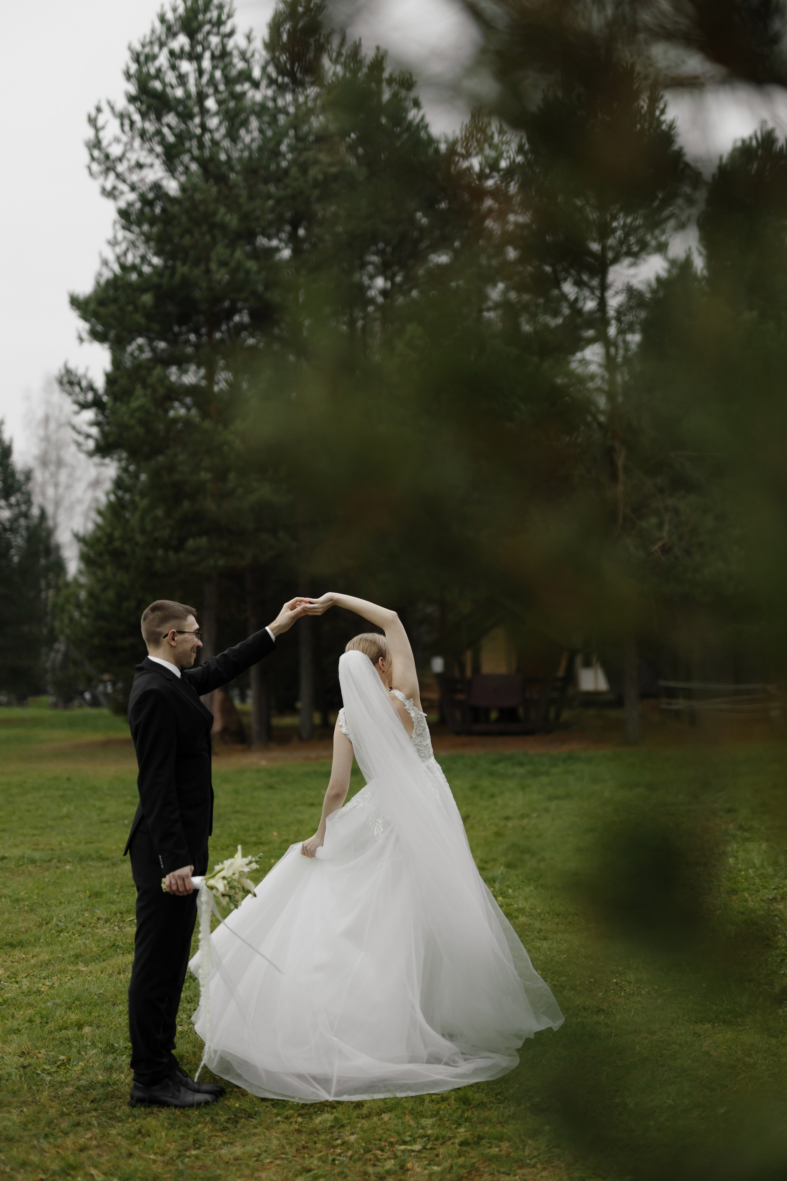 Свадьба Кирилла и Елизаветы. Фотограф Кольчугино/Владимир/Москва Елизавета Иода