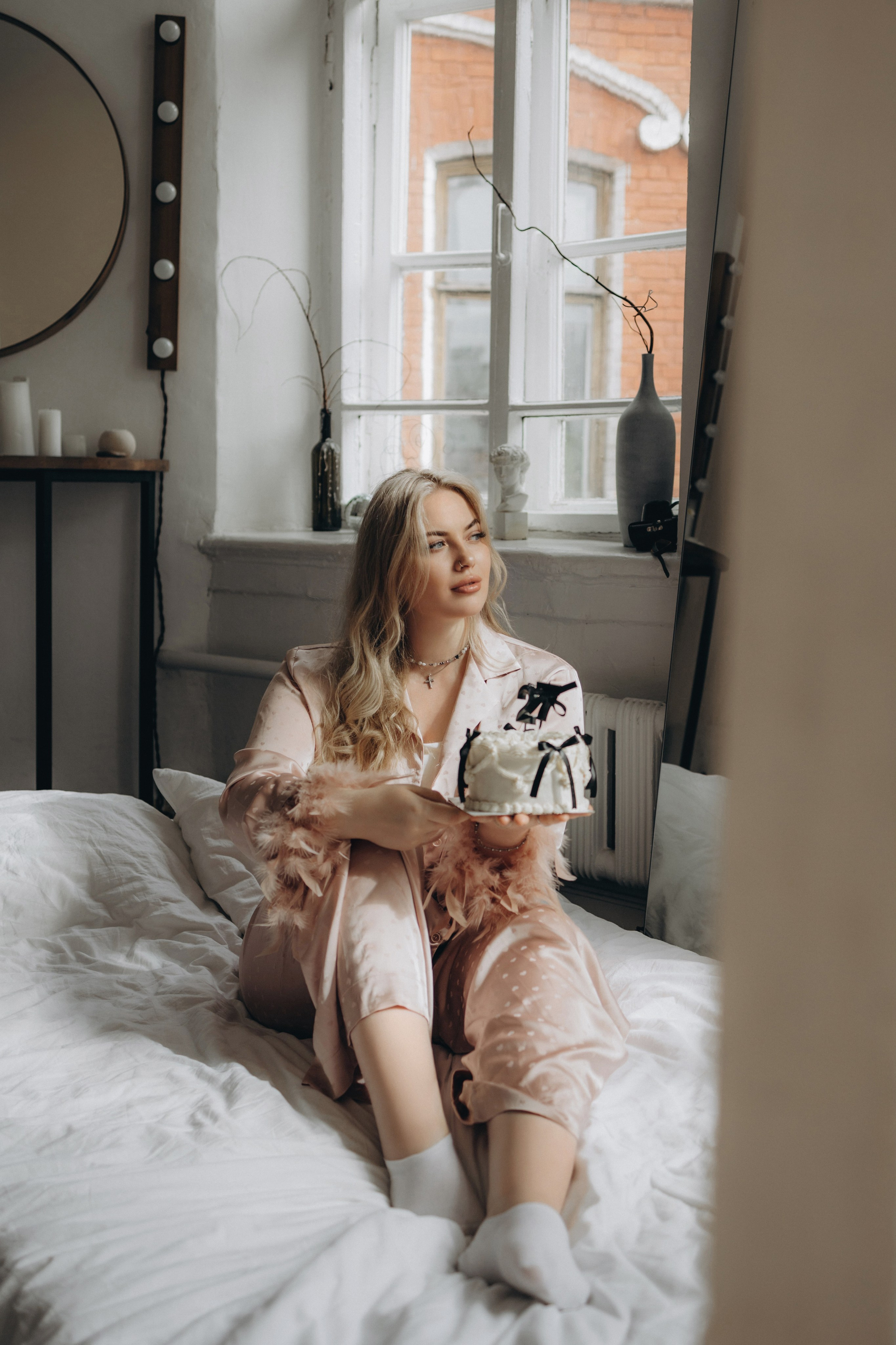 Эмма. День рождения. Фотограф Ксения Железникова