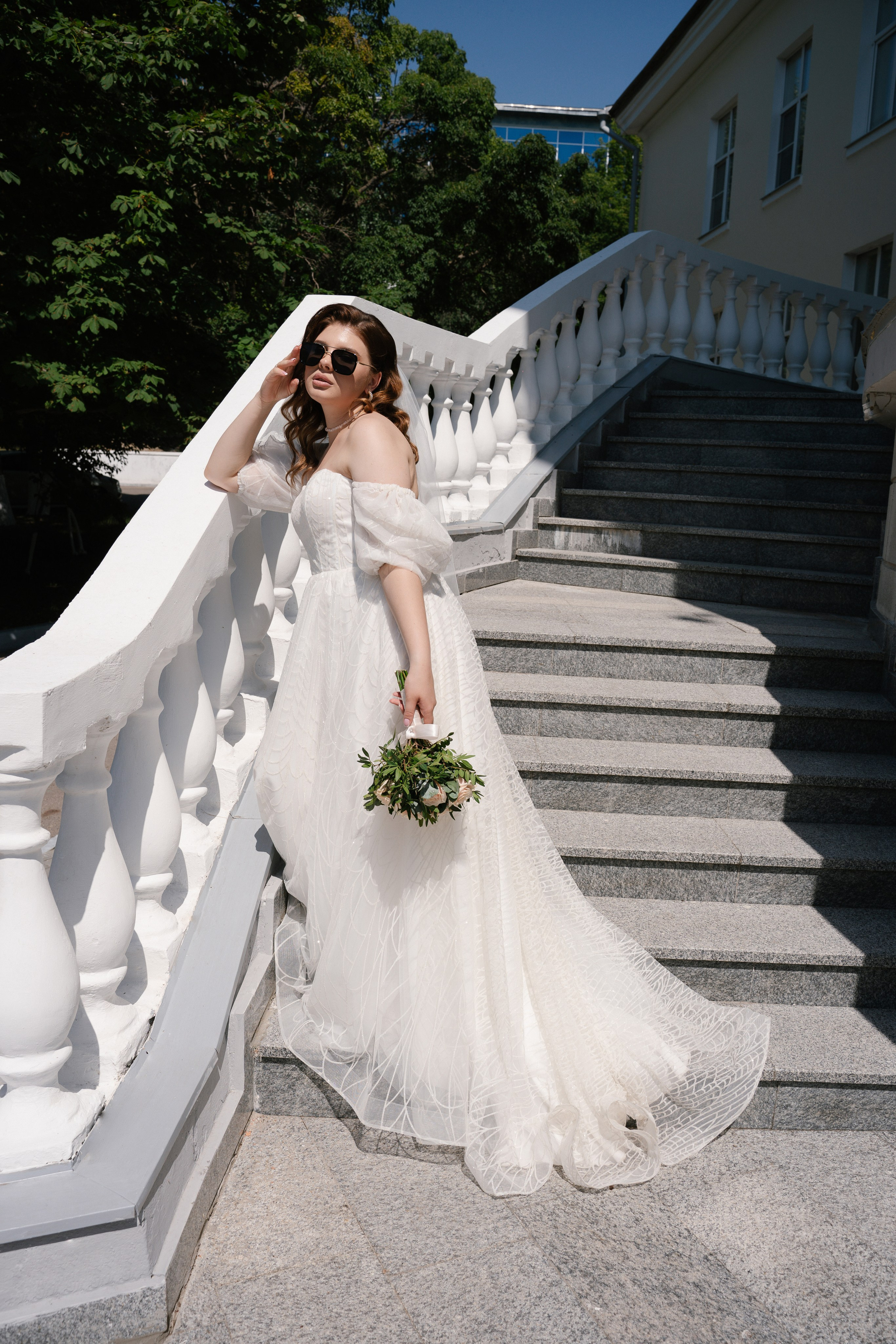 Денис и Настя. Свадебные фотограф и видеограф в Саратове