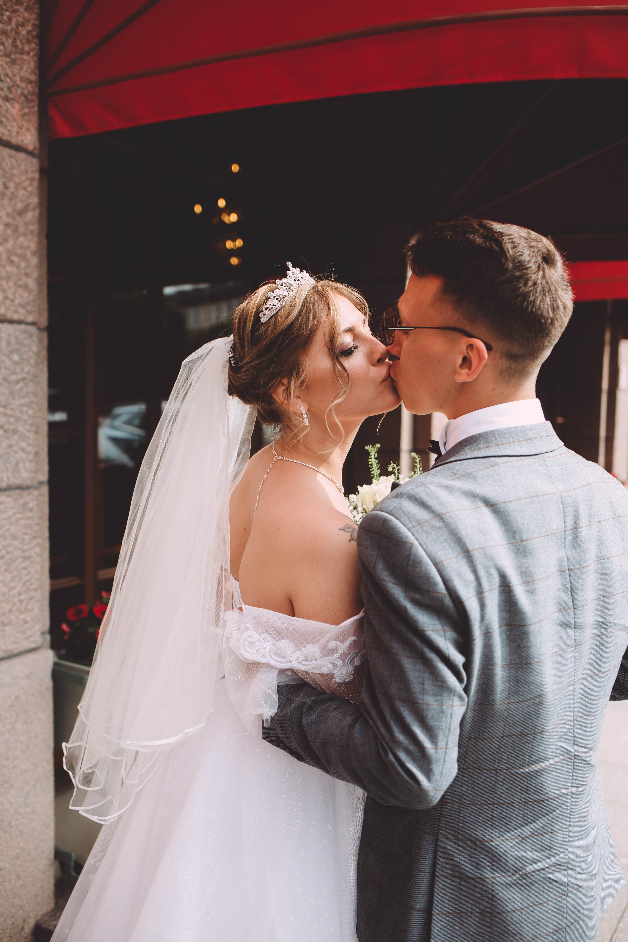 Полина & Антон. Анна Михайлова|Свадебный фотограф в Санкт-Петербурге