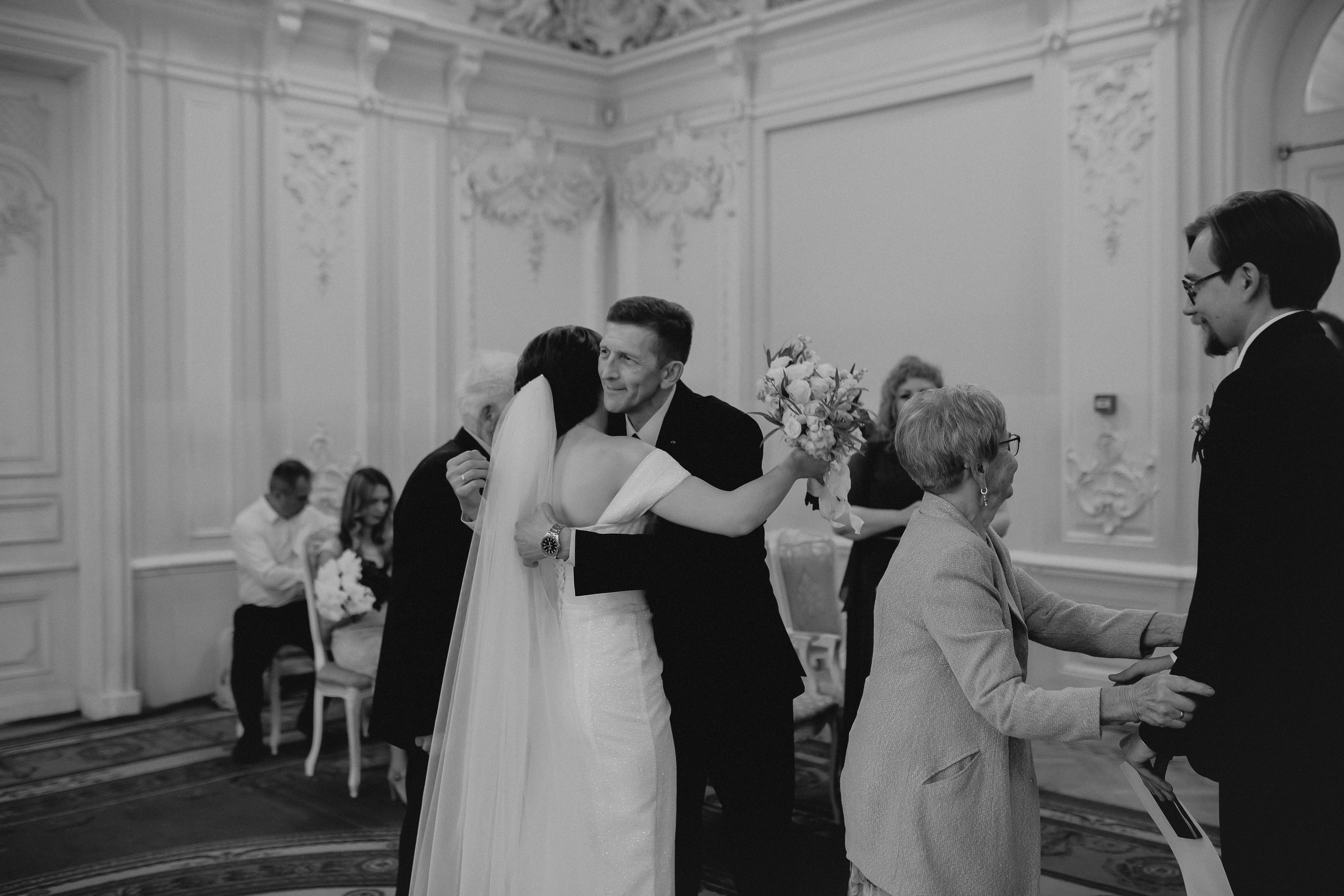 Wedding Day. Анна Михайлова|Свадебный фотограф в Санкт-Петербурге