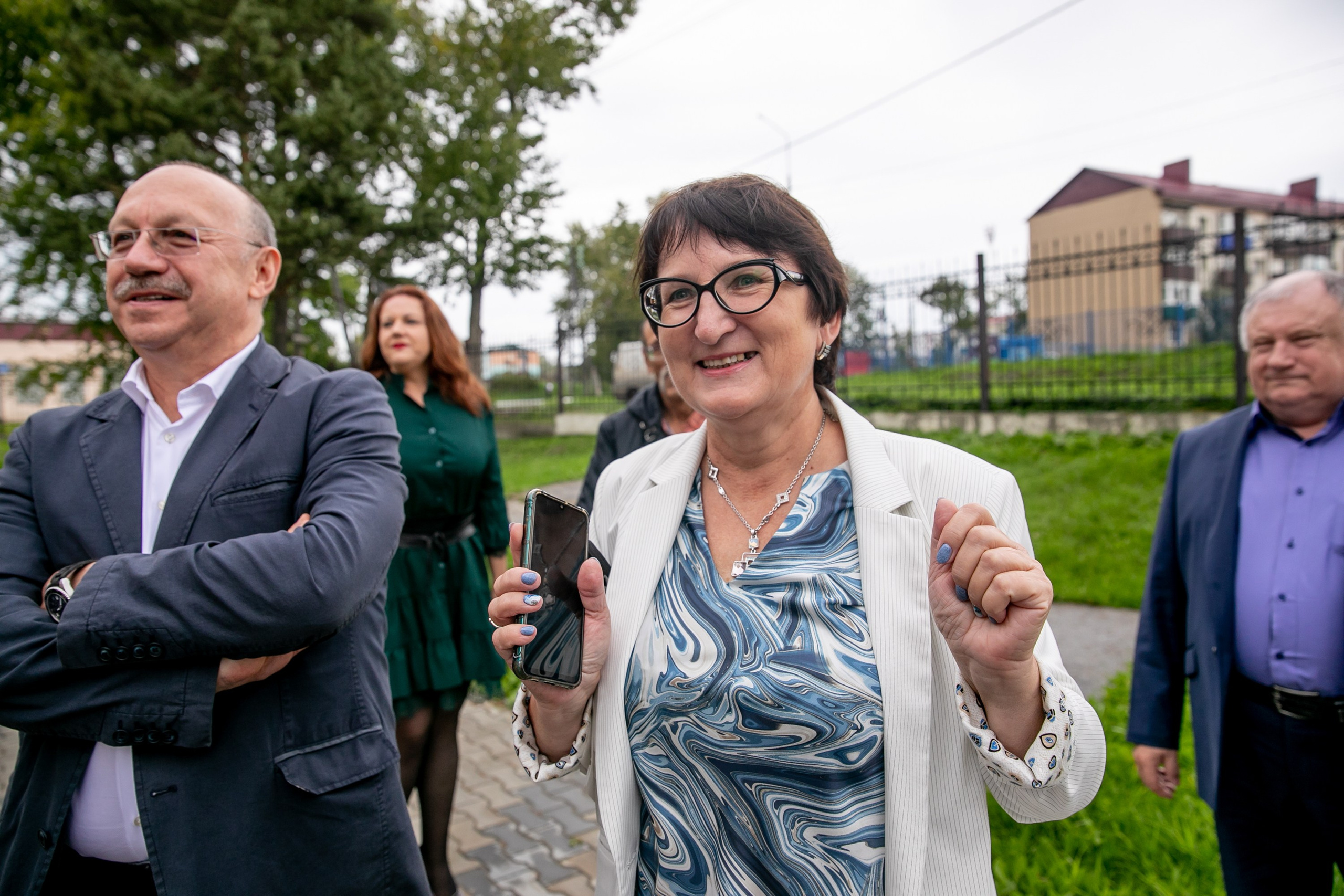 Алевтина и Дмитрий. Фотограф Анна Сорокина