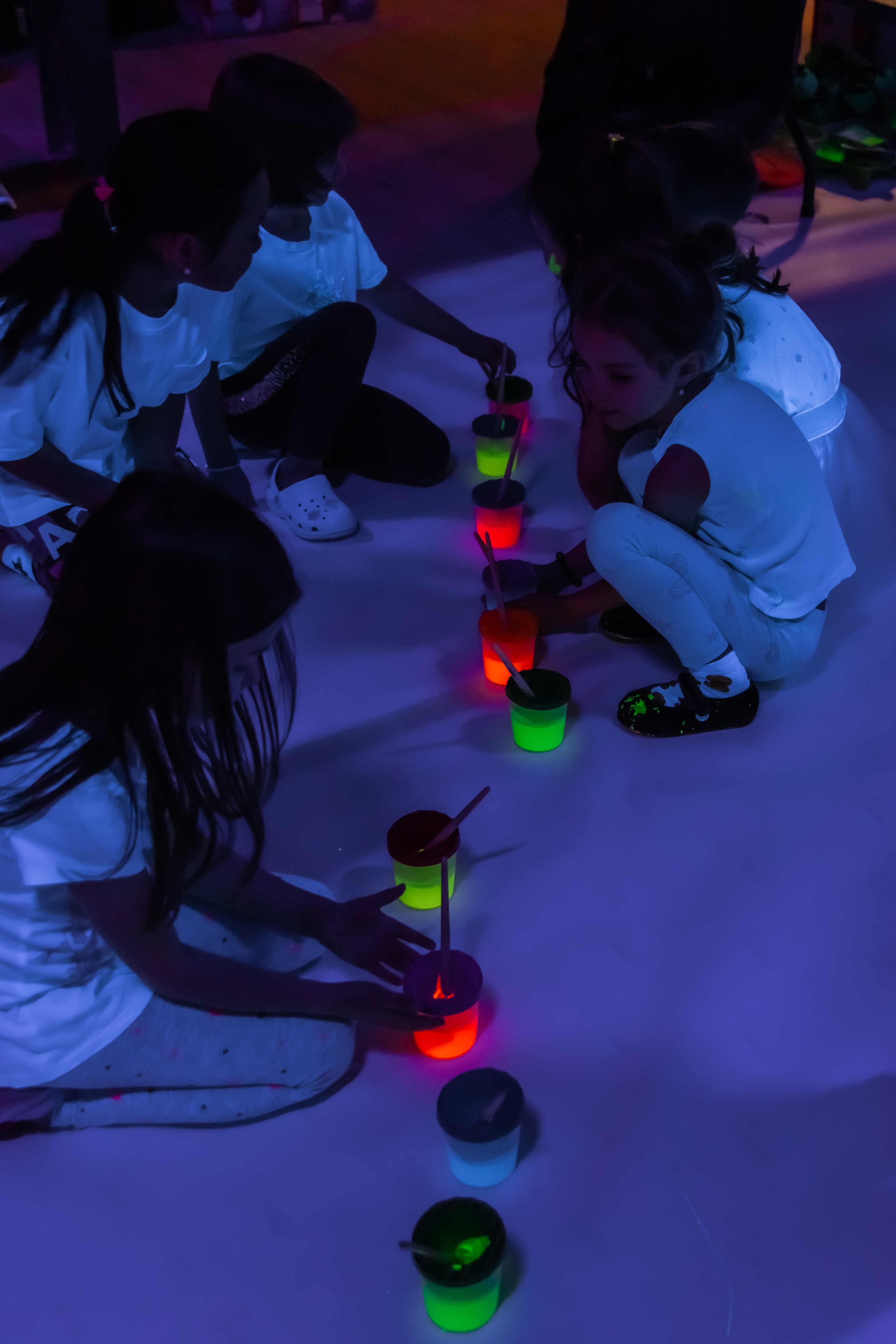 Репортажи Детских праздников. Фотограф Алина Лебедь