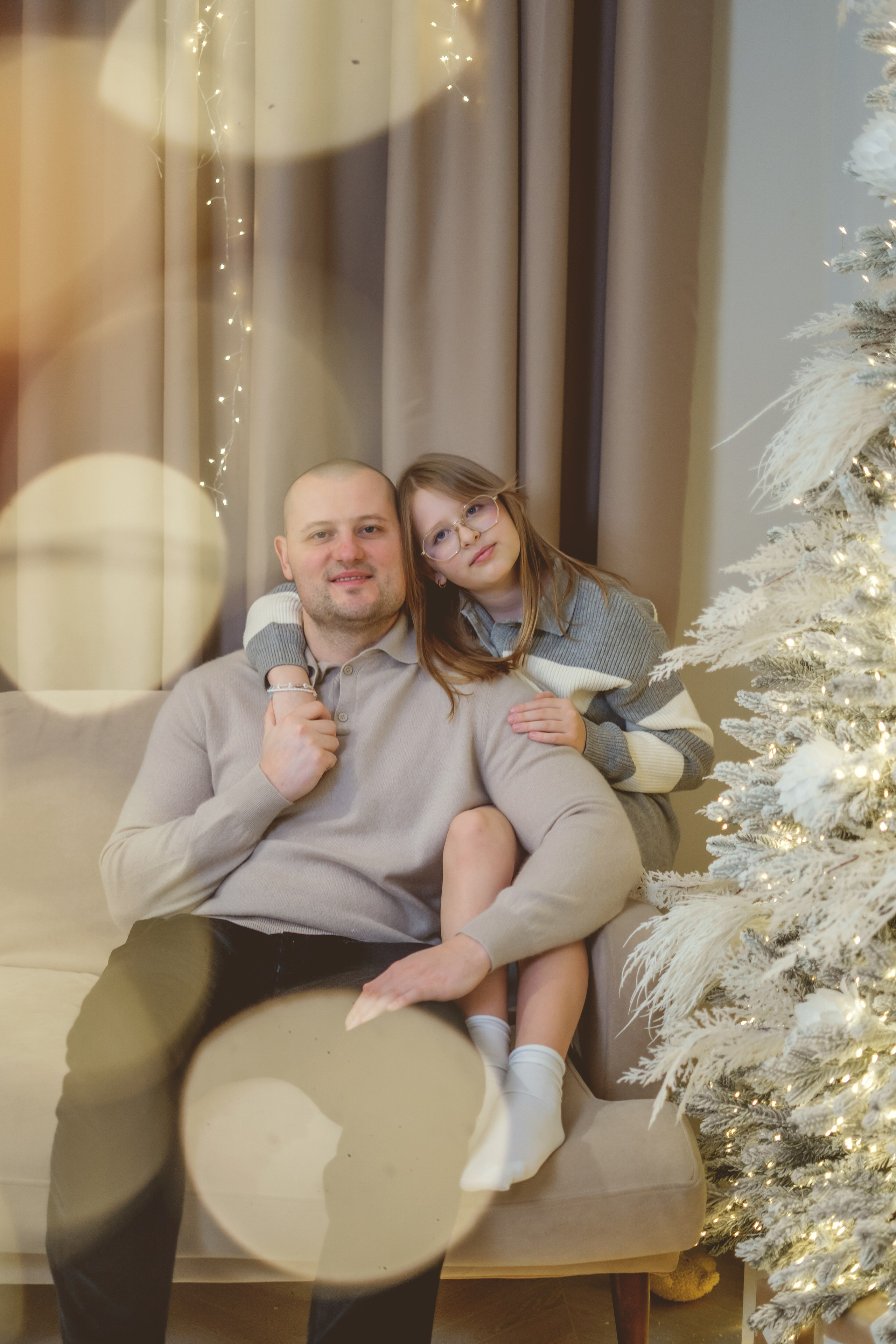 Новый 2025-2026. Семейный и детский фотограф Зеленоград Кудашова Наиля