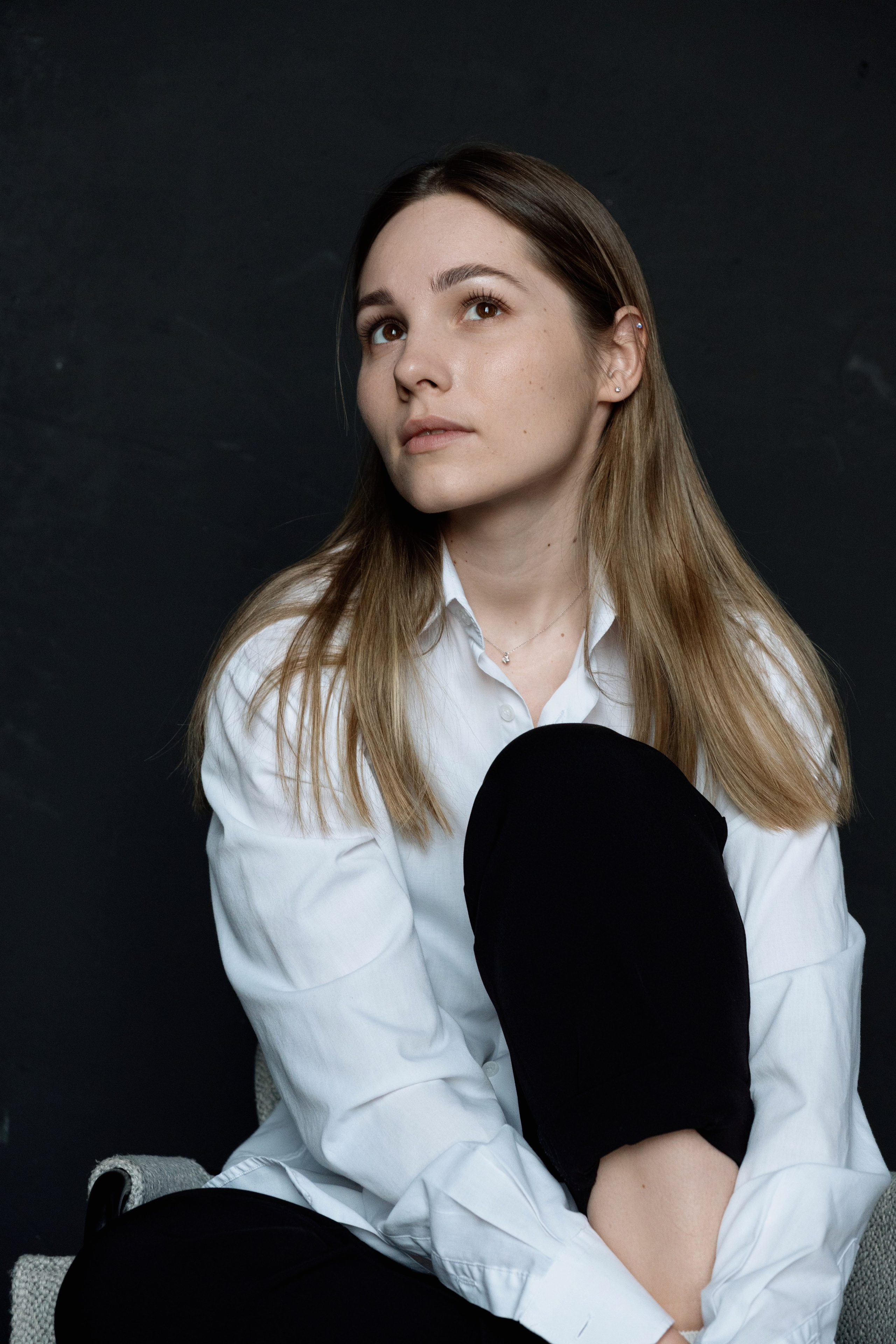 Кристина. Репортажный и портретный фотограф Андрей Гаровский