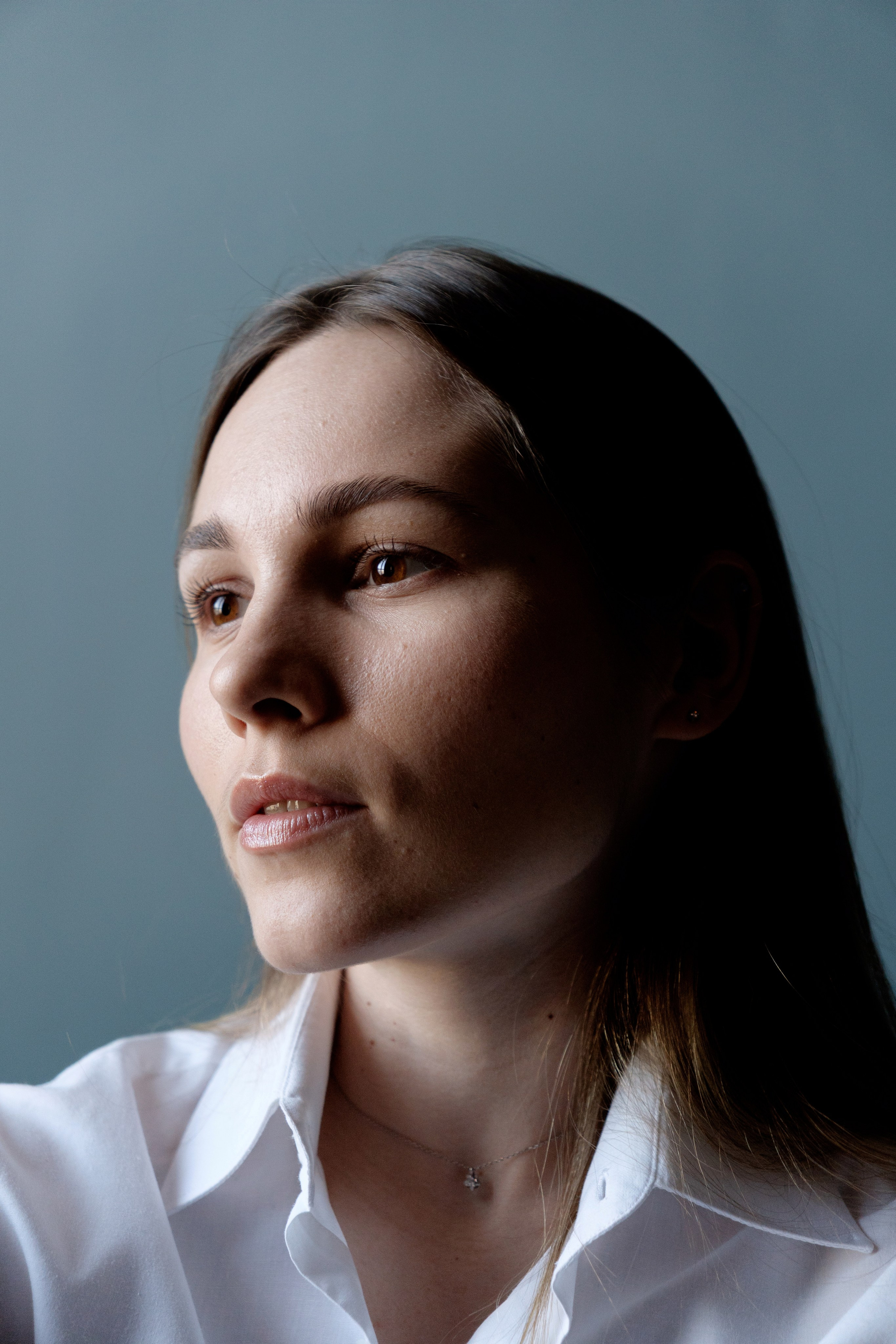 Кристина. Репортажный и портретный фотограф Андрей Гаровский