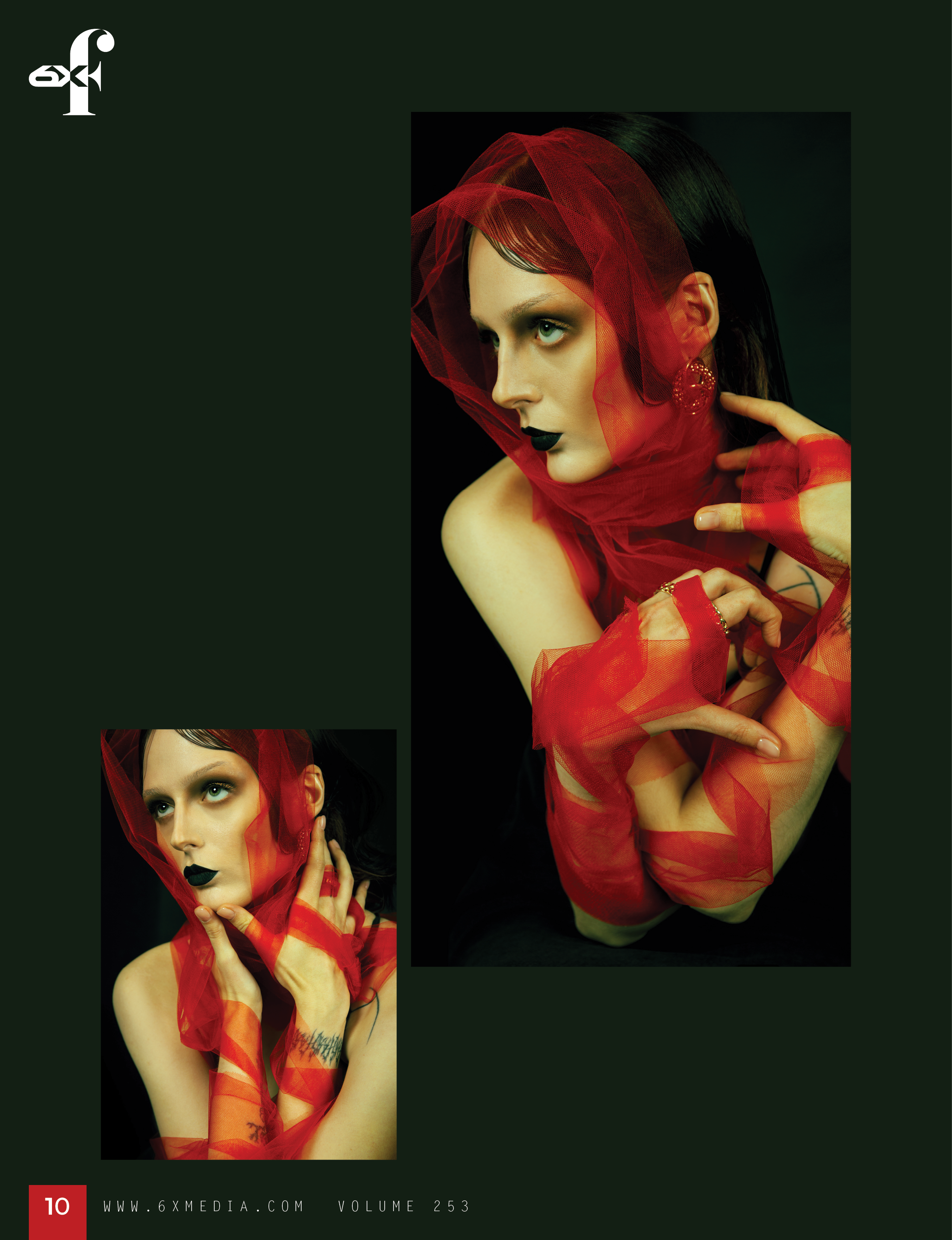 Публикации в журналах. Фотограф, который поместит ваше фото в журнал