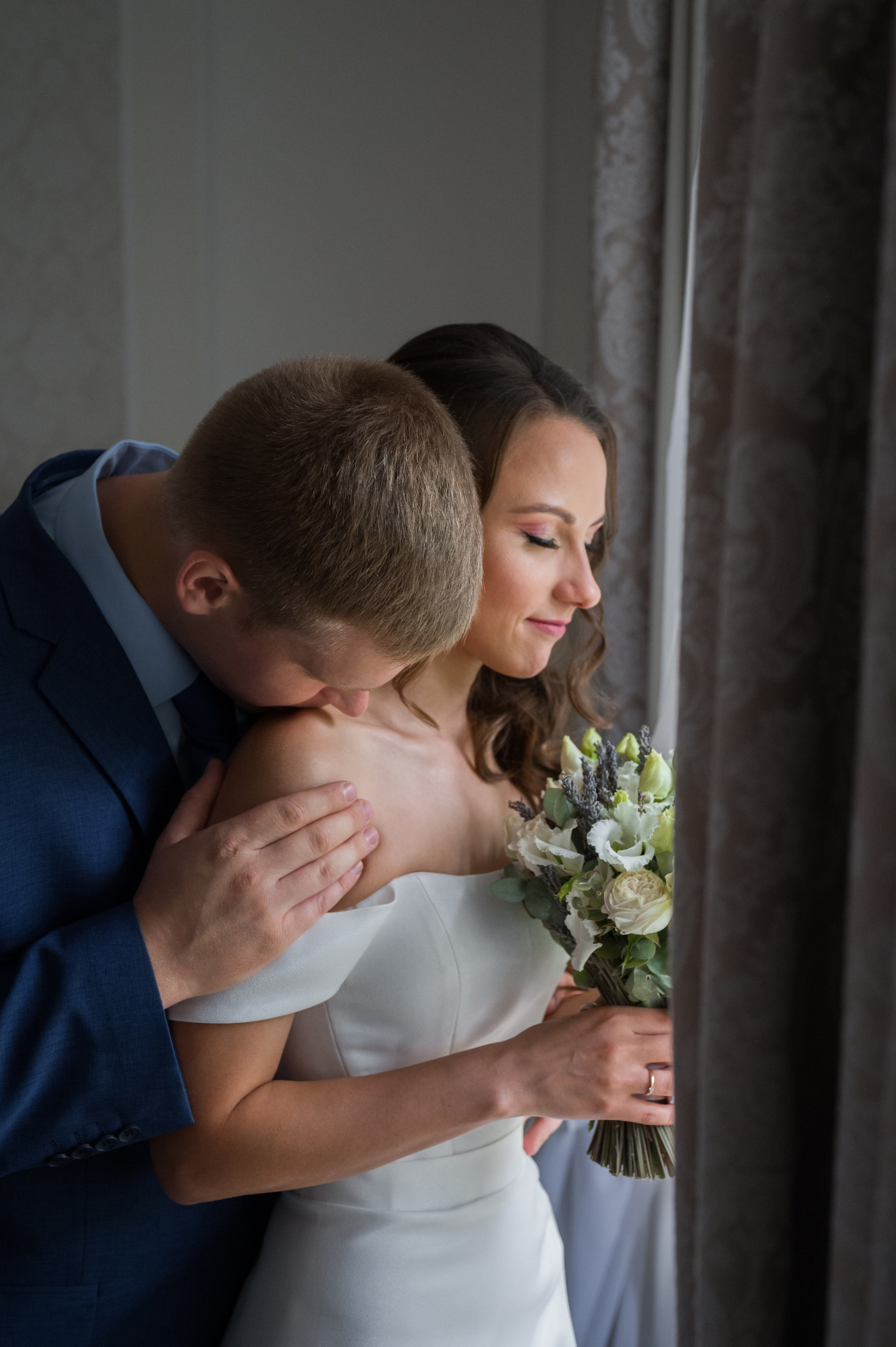 Ксения и Анатолий. Фотограф Юлия Кондратьева