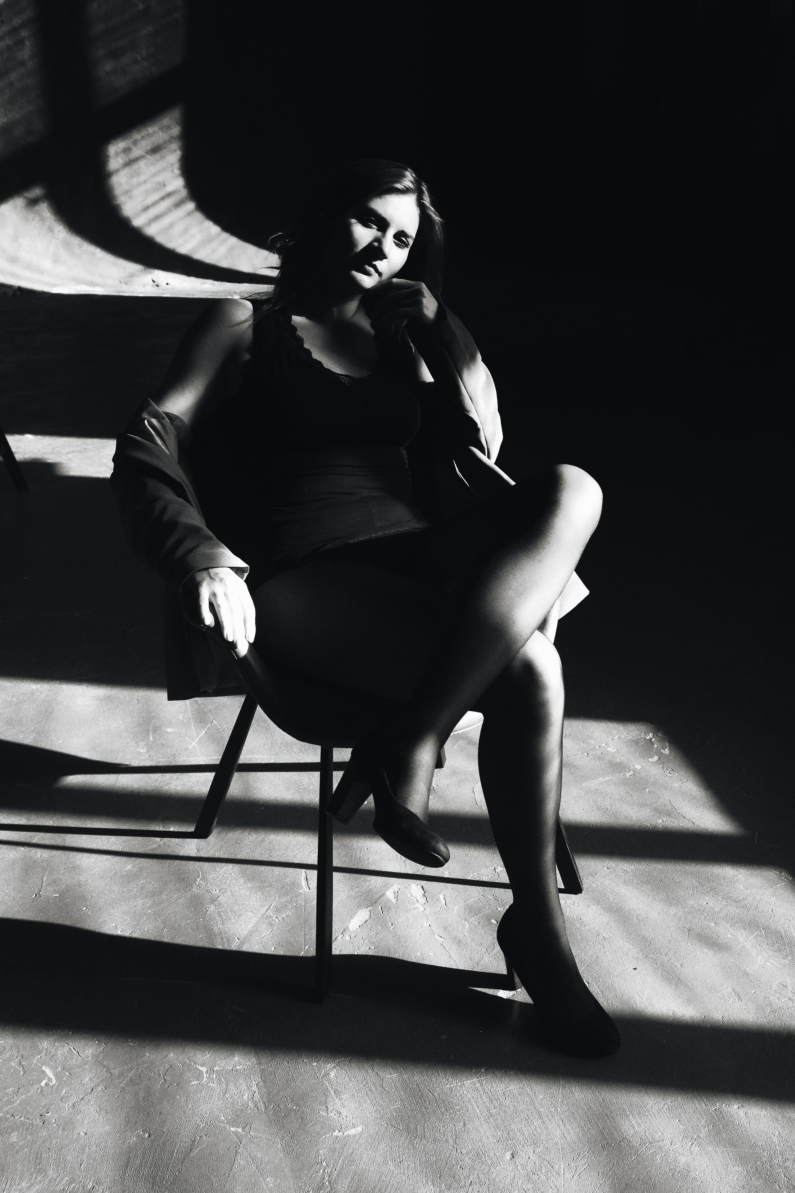 Кристина. Фотограф Наташа Лисица