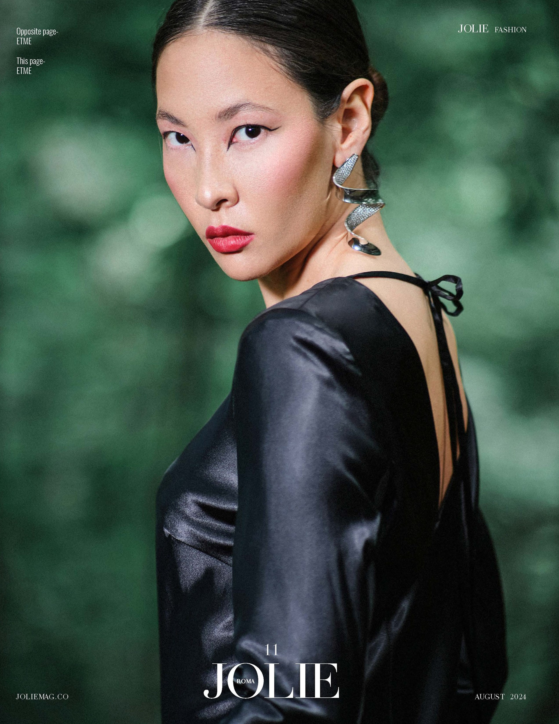 For ETME. Фотограф Алексей Янбаев