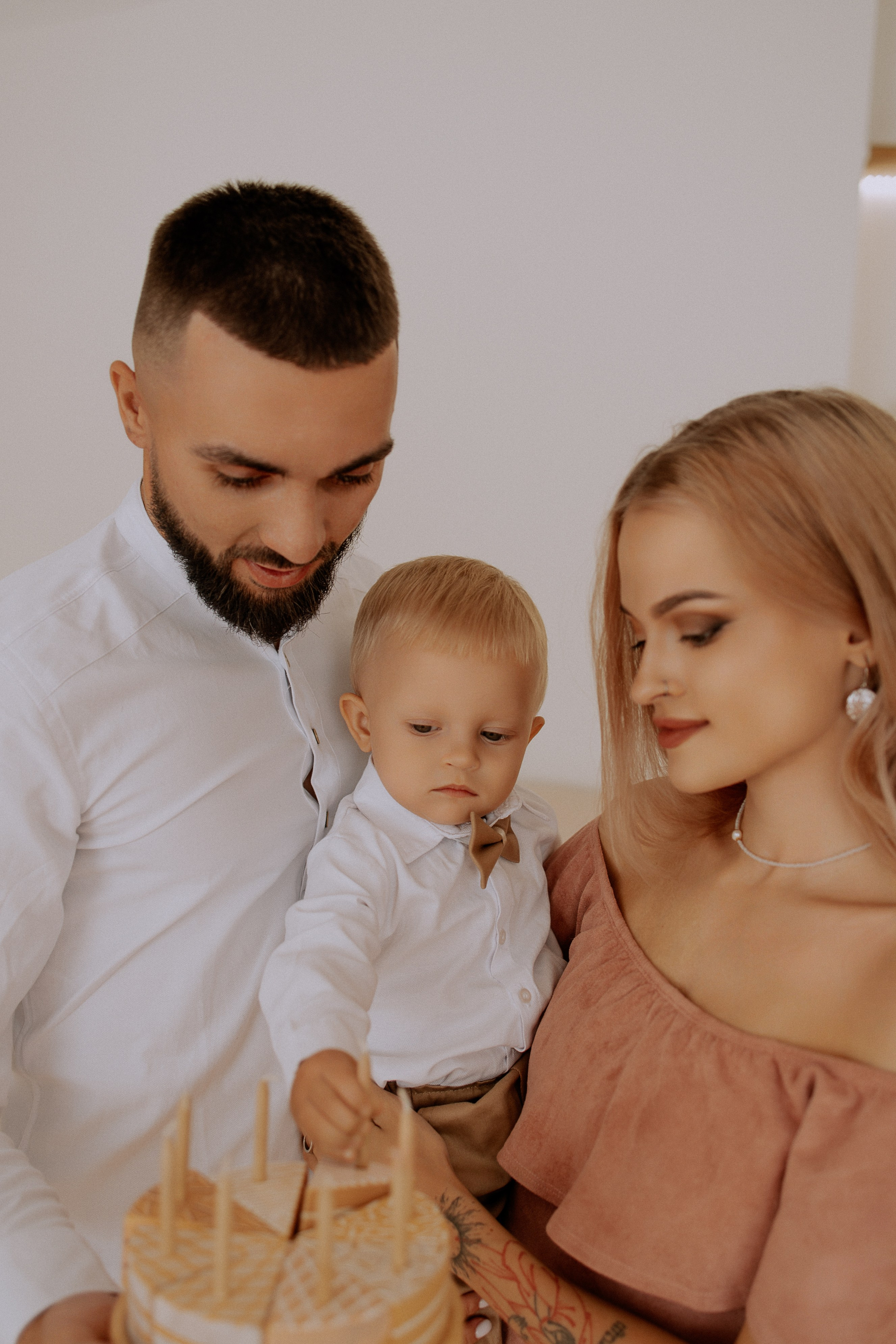 Годовасие в студии. Marina Shakirova Photography