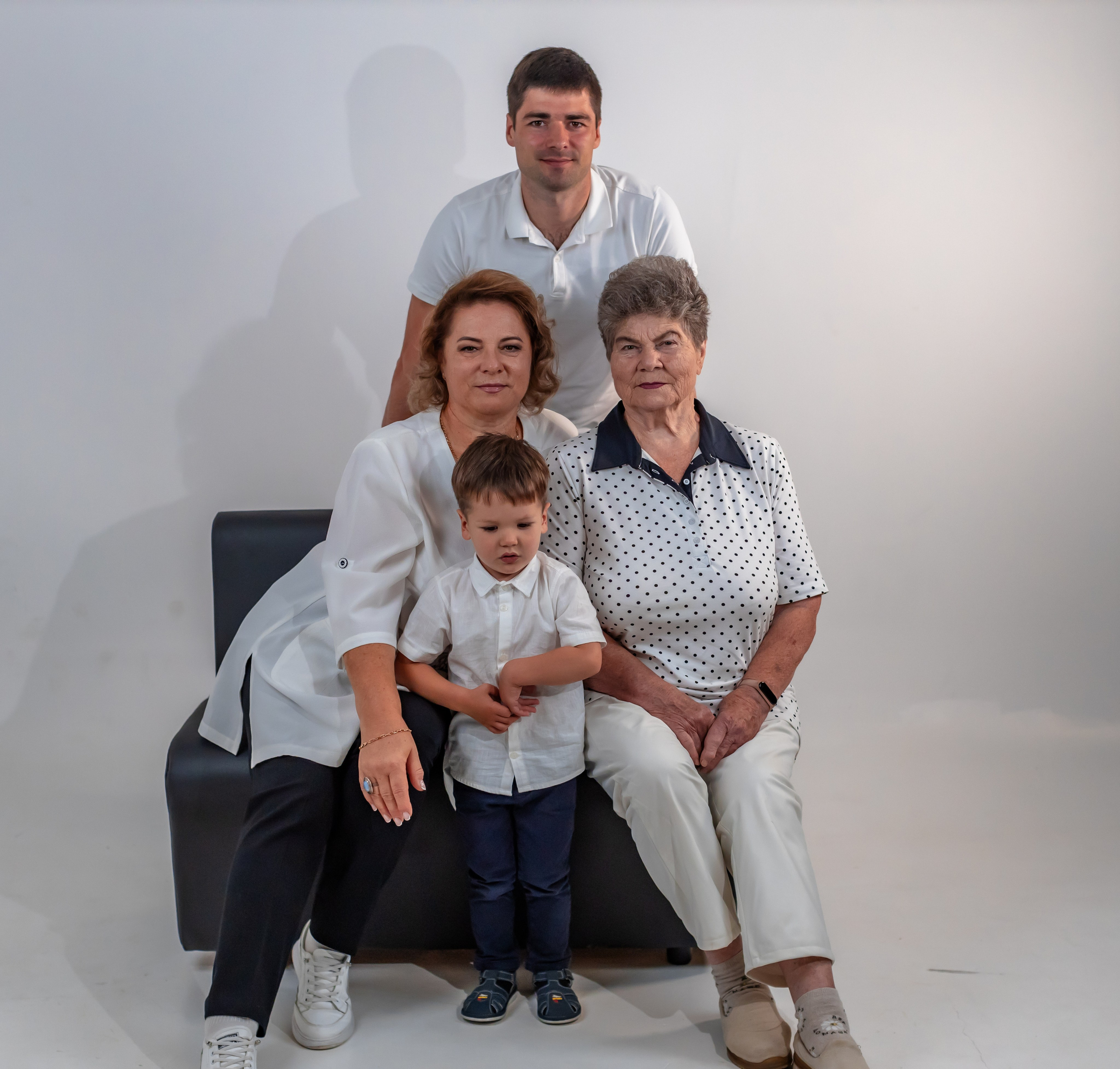 Семейная и детская съёмка. Фотограф и видеограф в Ставрополе Инна Попова