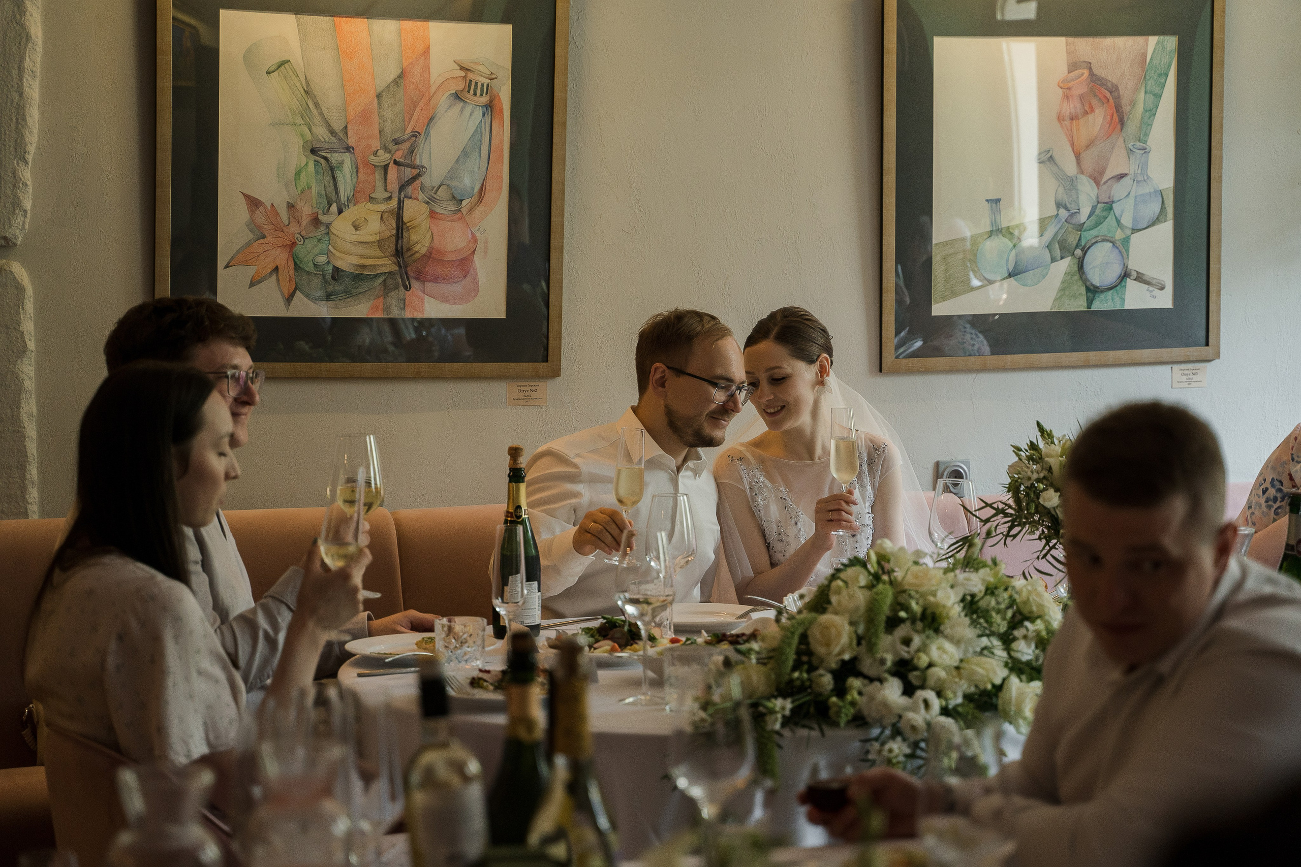 Алексей и Екатерина. Свадебный и семейный фотограф в Пушкине и Санкт-Петербурге Мария Филиппова