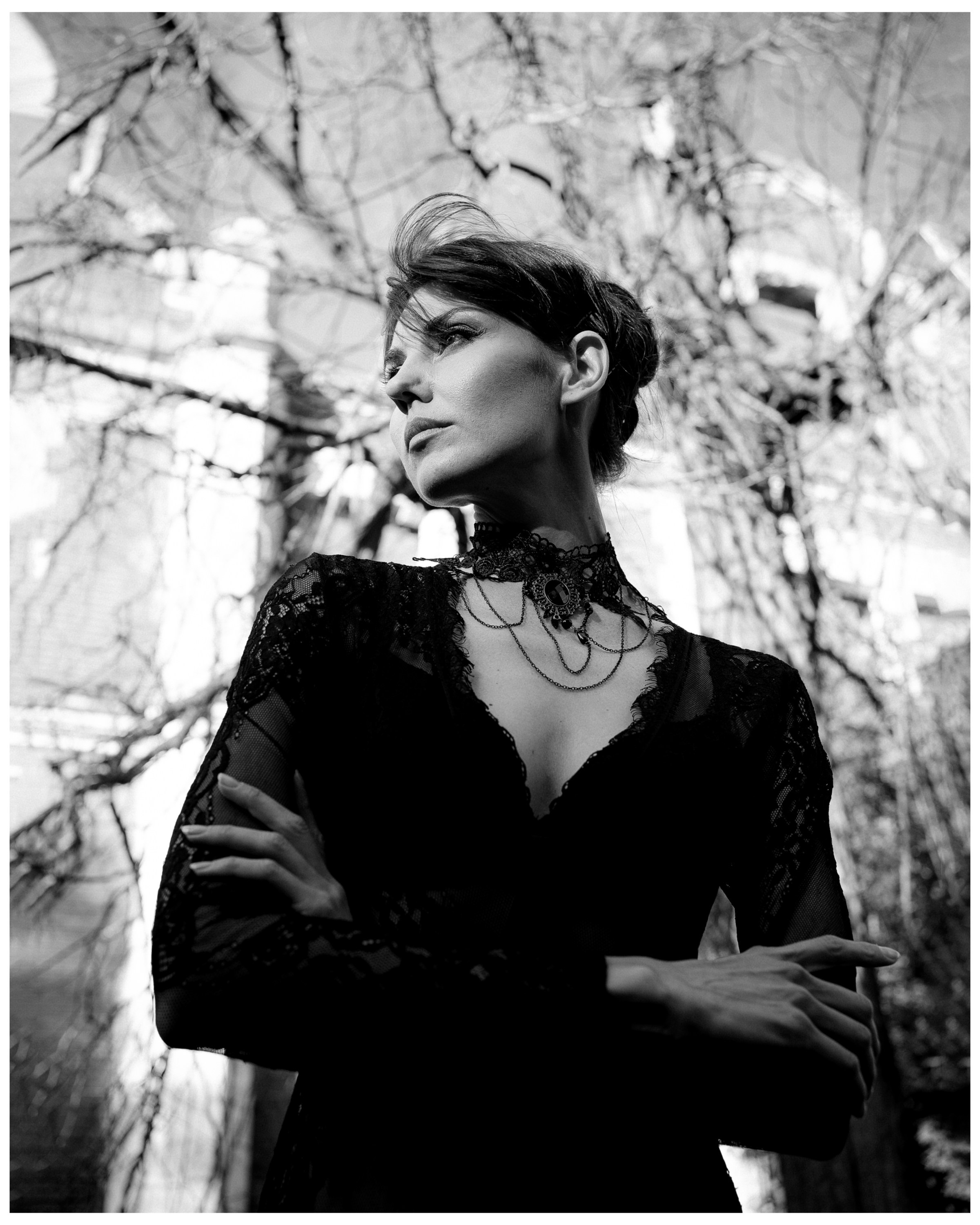 Selene. Модельные тесты в Москве и Нижнем Новгороде Павел Зайков