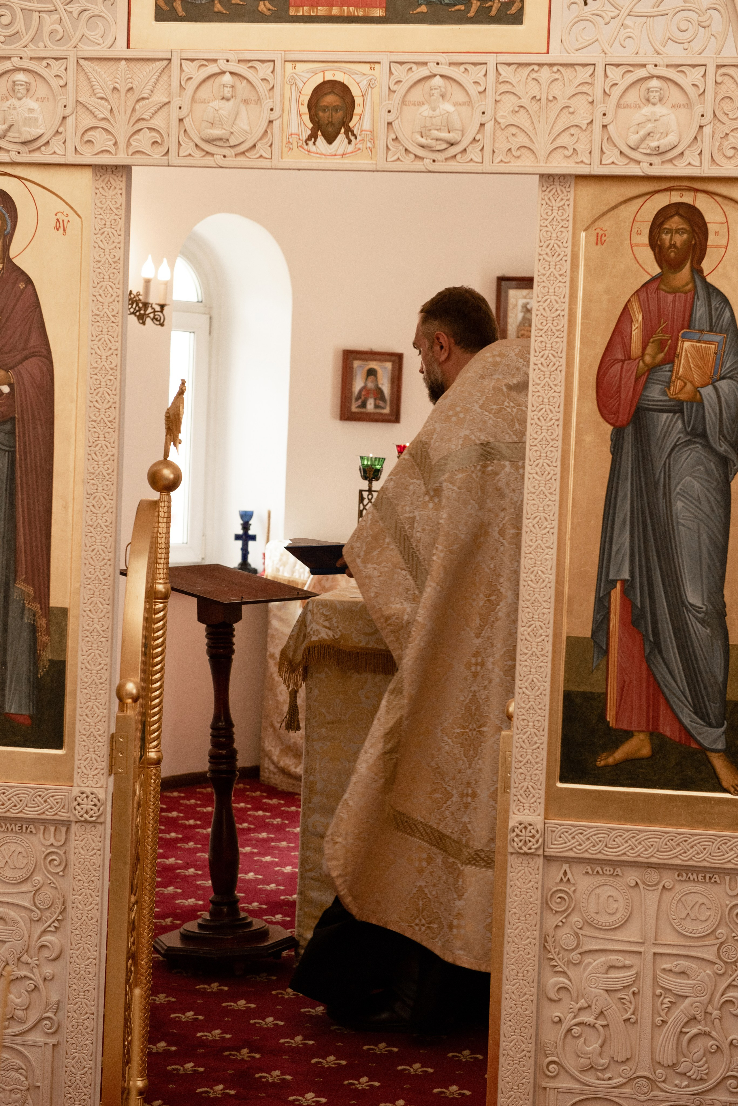 Крещение и Венчание. Свадебный и семейный Фотограф в Твери Сергей Скорода