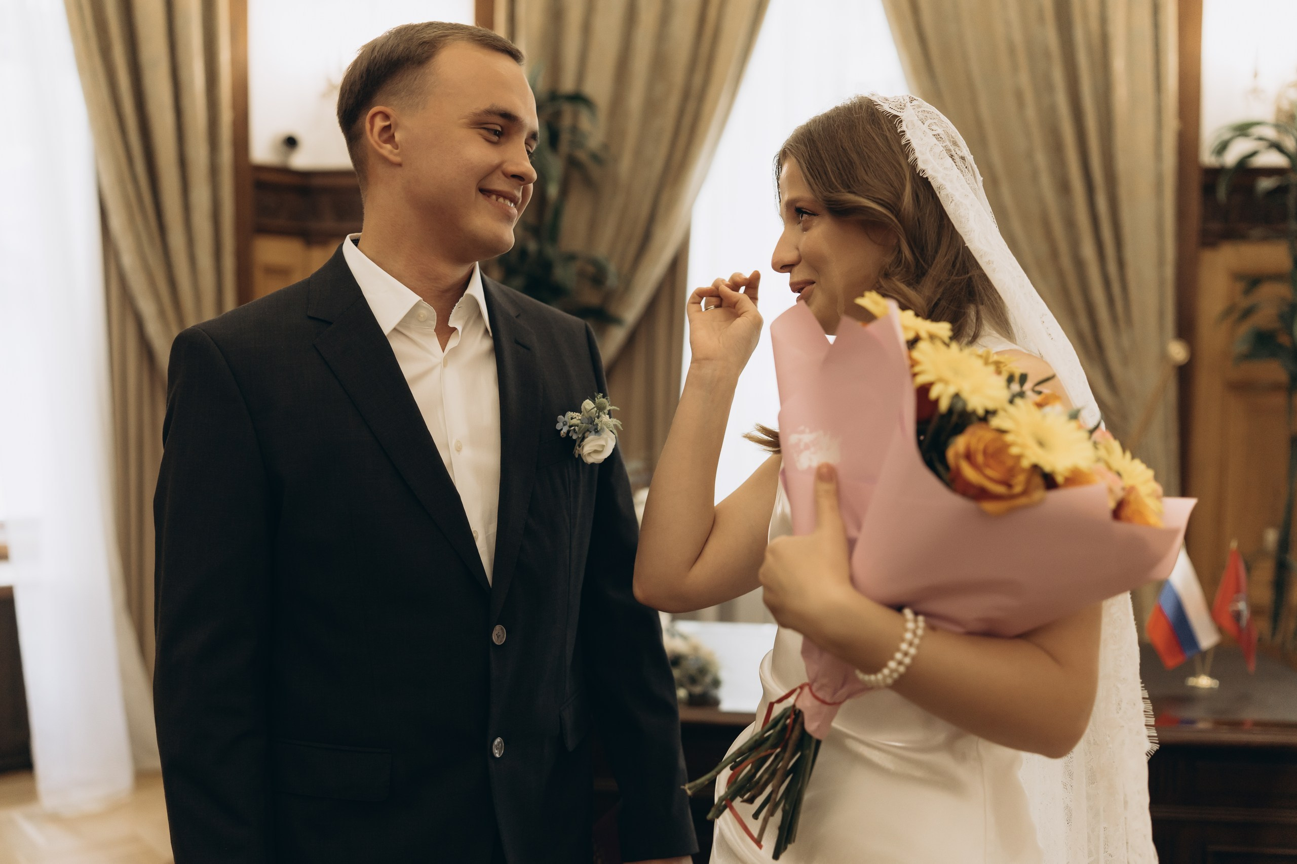 Предложение мечты. Фотограф Дарья Титова